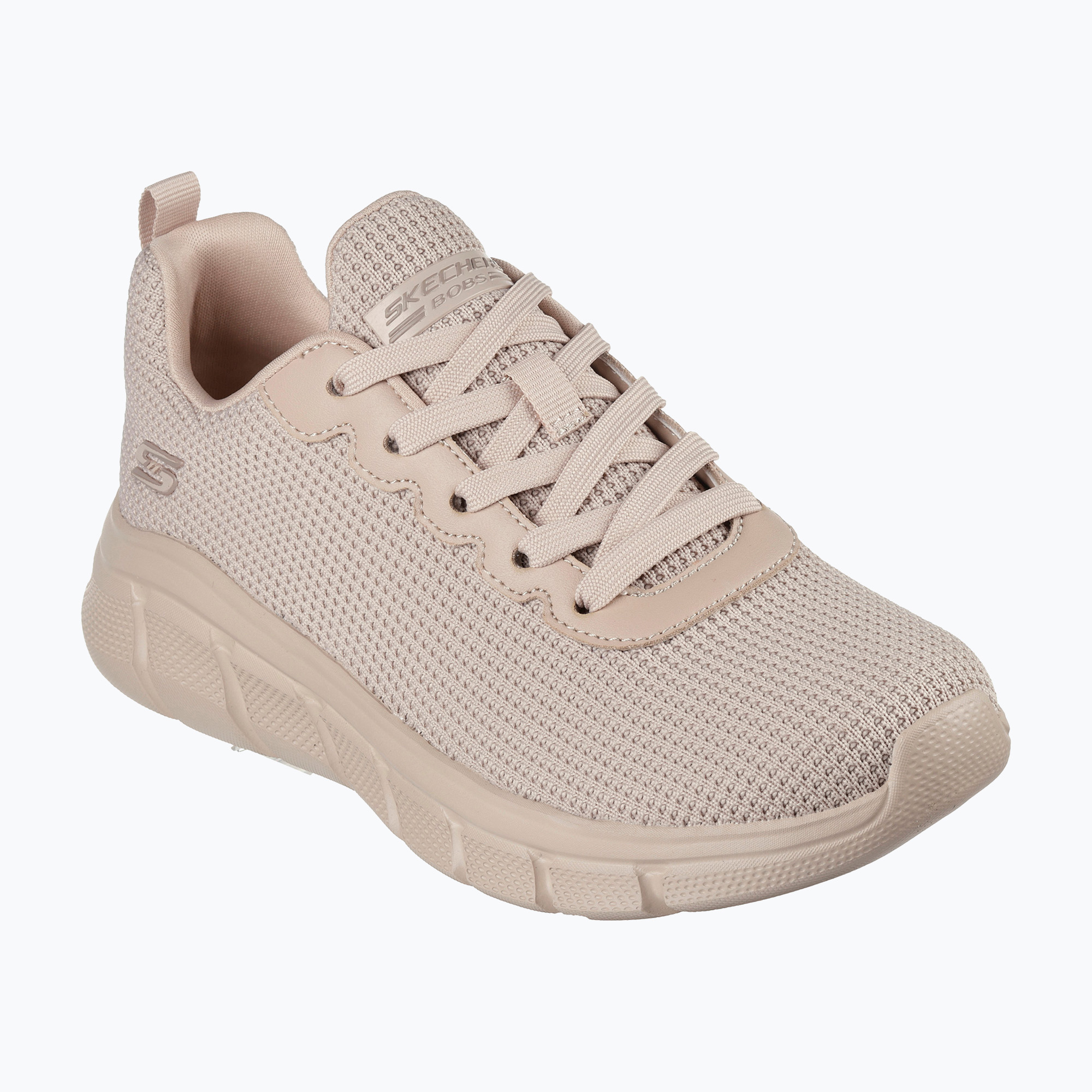 Buty damskie SKECHERS Bobs B Flex Visionary Essence beige | WYSYŁKA W 24H | 30 DNI NA ZWROT