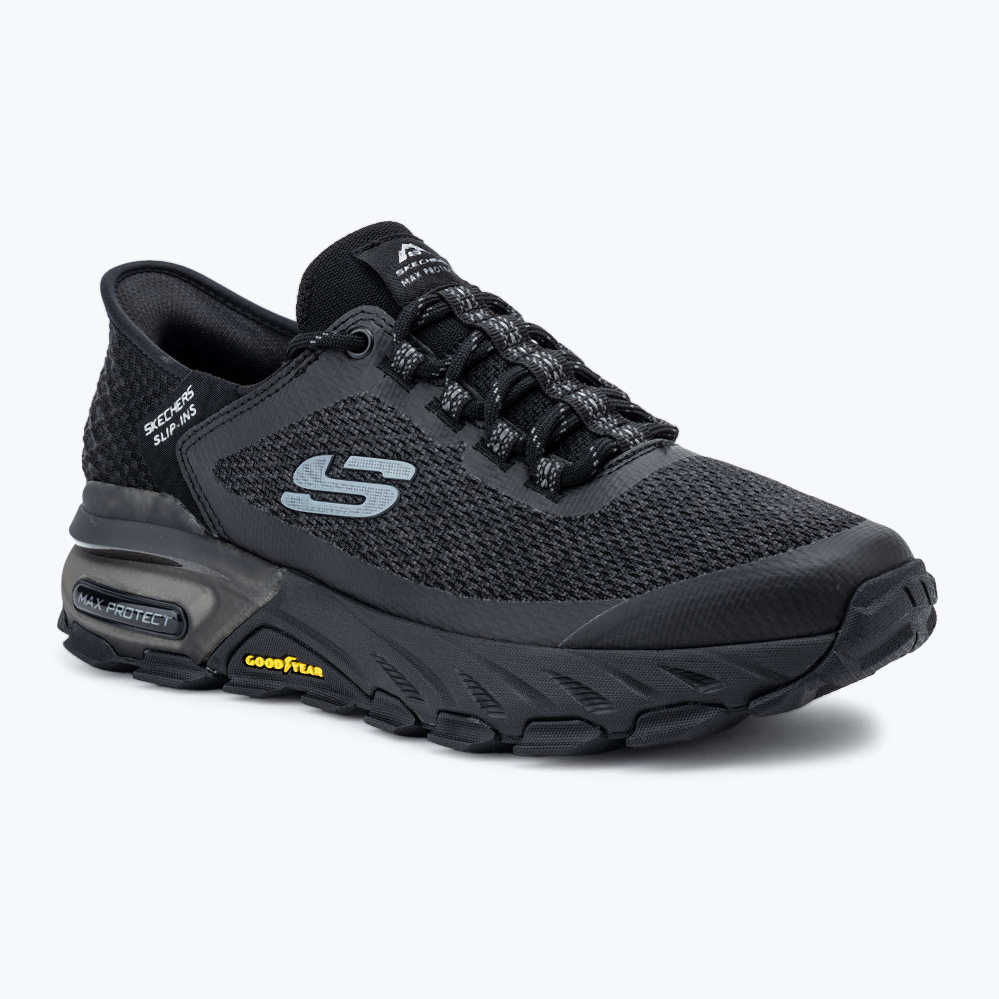 Buty męskie SKECHERS Max Protect Assembly black | WYSYŁKA W 24H | 30 DNI NA ZWROT