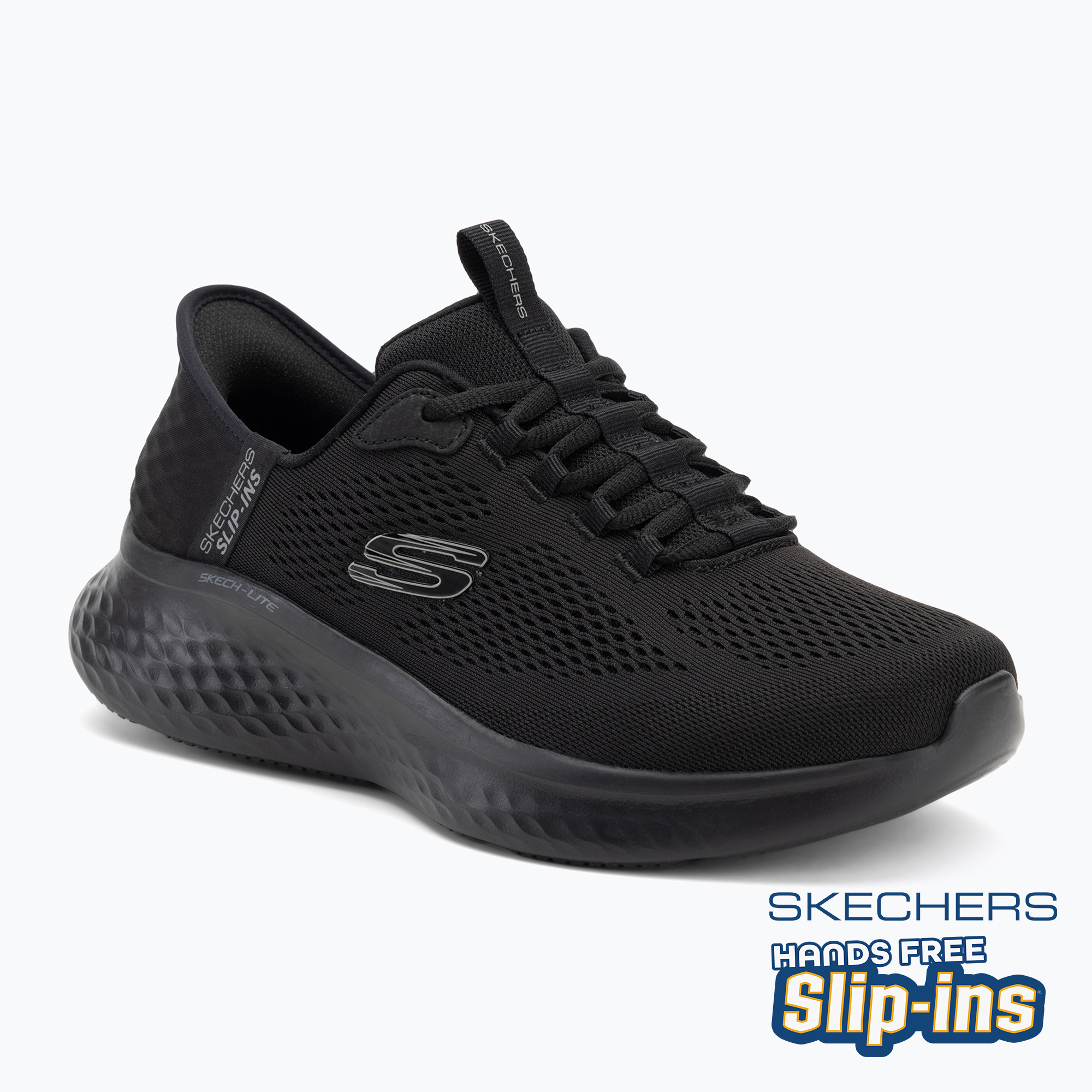 Buty męskie SKECHERS Skech-Lite Pro Primebase black 