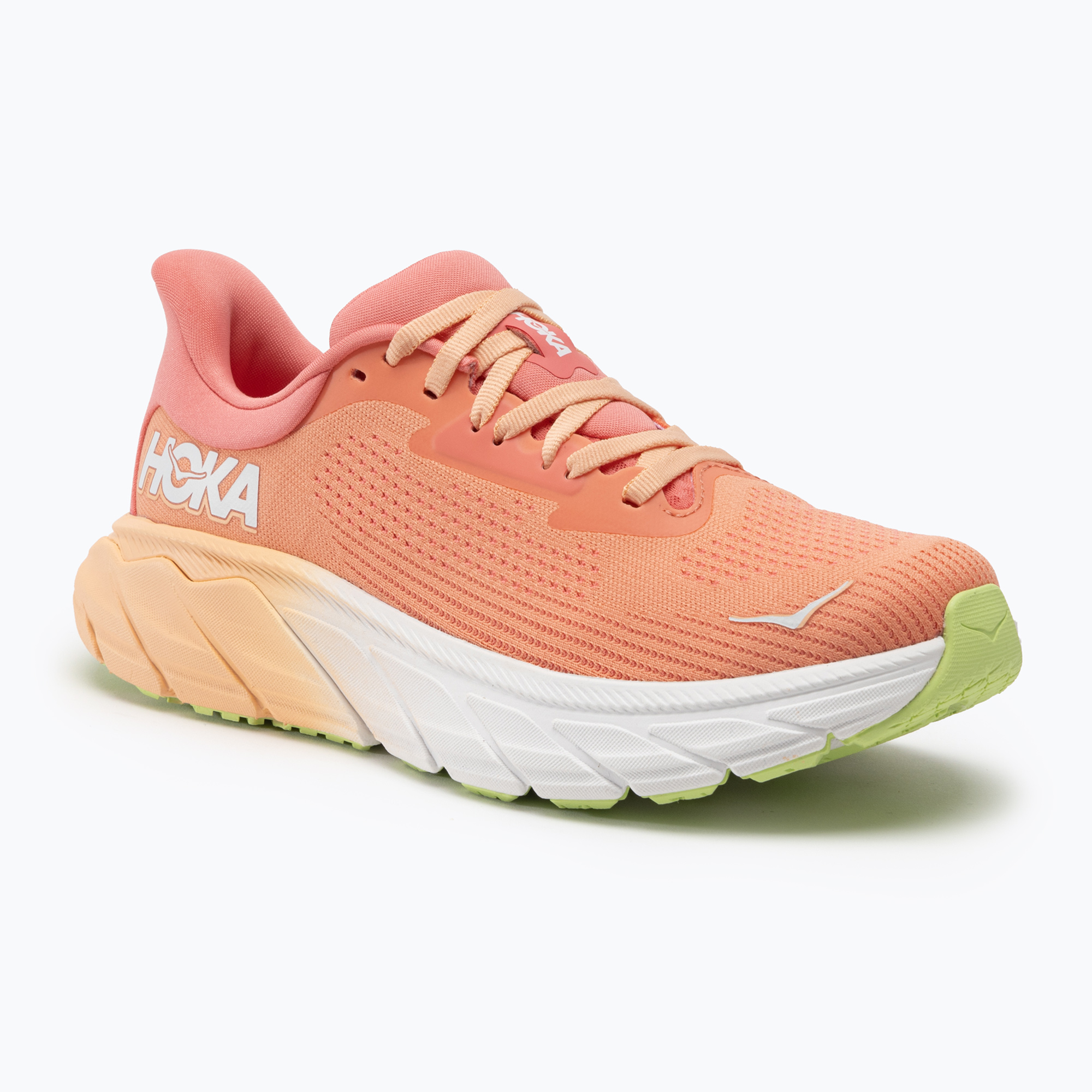 Buty do biegania damskie HOKA Arahi 7 papaya/coral | WYSYŁKA W 24H | 30 DNI NA ZWROT