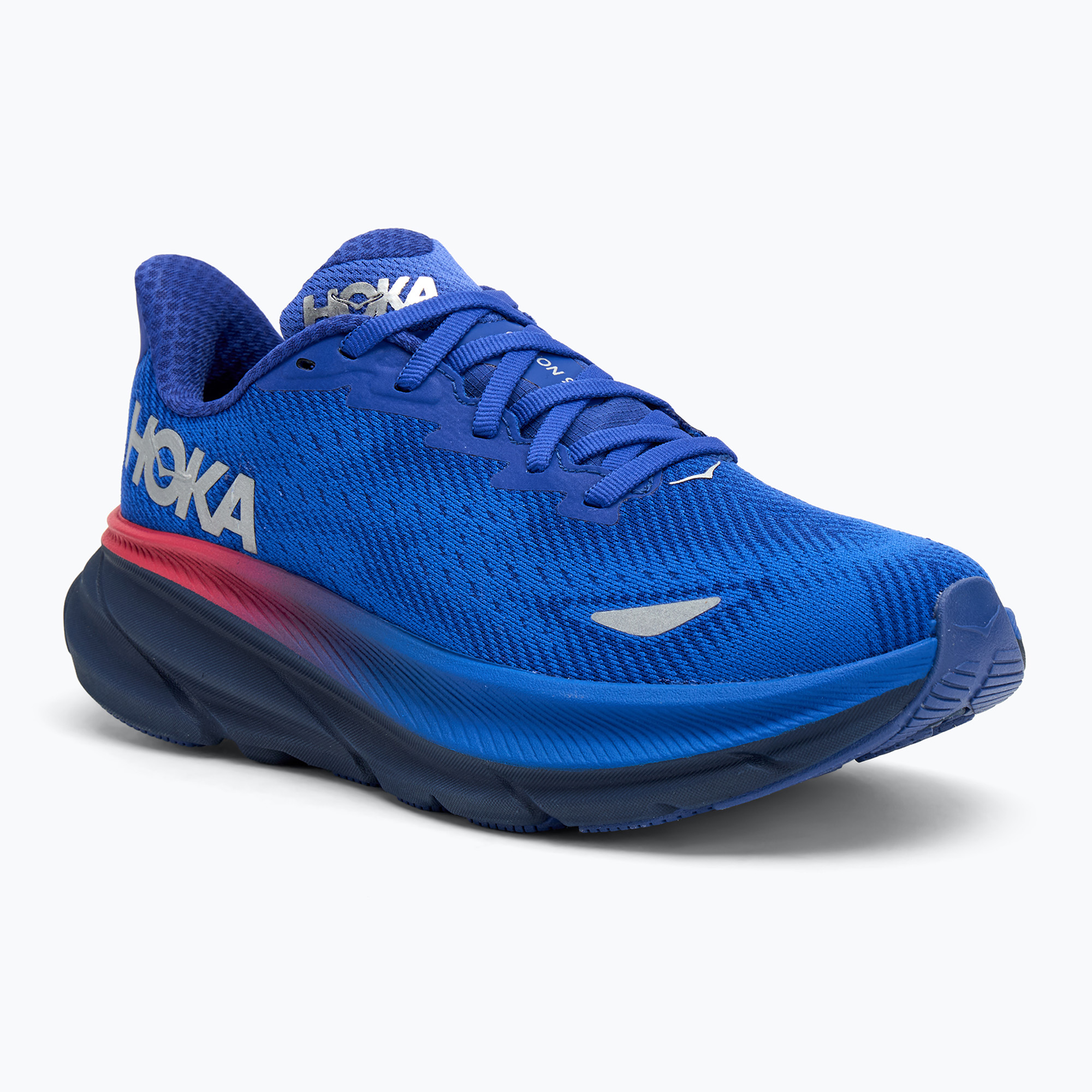 Buty do biegania damskie HOKA Clifton 9 GTX dazzling blue/evening sky | WYSYŁKA W 24H | 30 DNI NA ZWROT