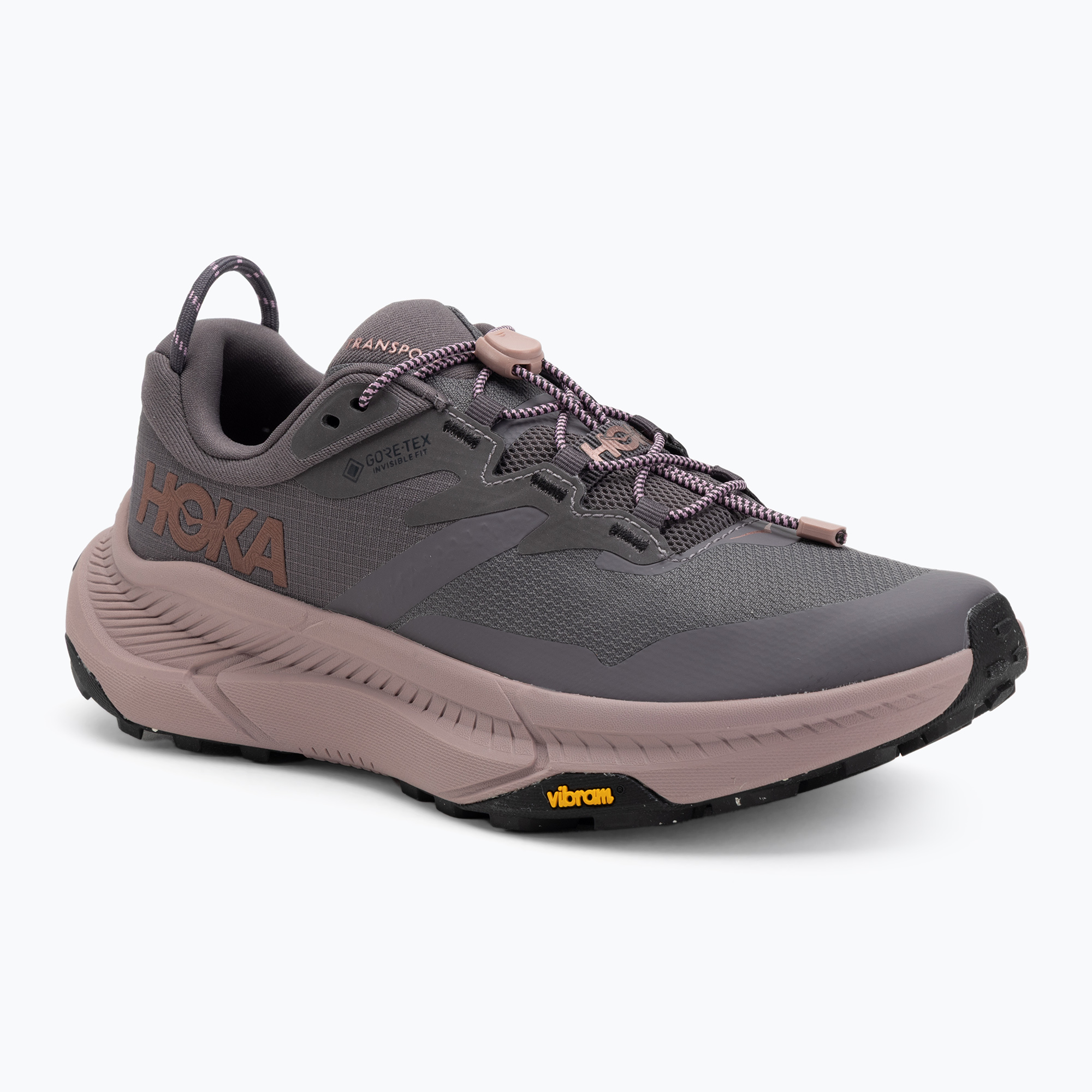 Buty damskie HOKA Transport GTX galaxy/quartzite 