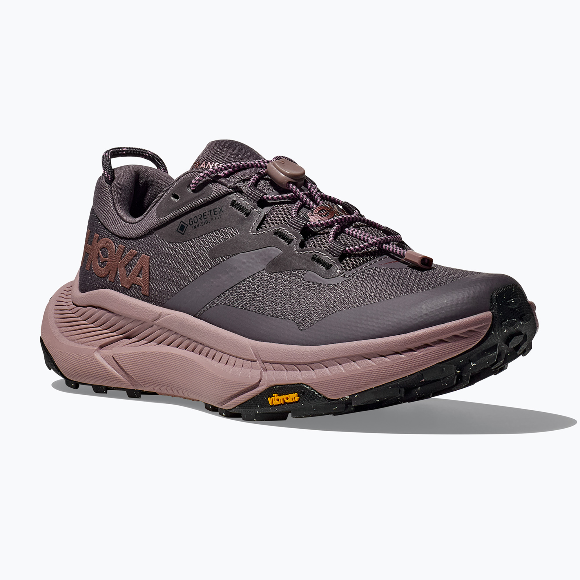 Buty damskie HOKA Transport GTX galaxy/quartzite 