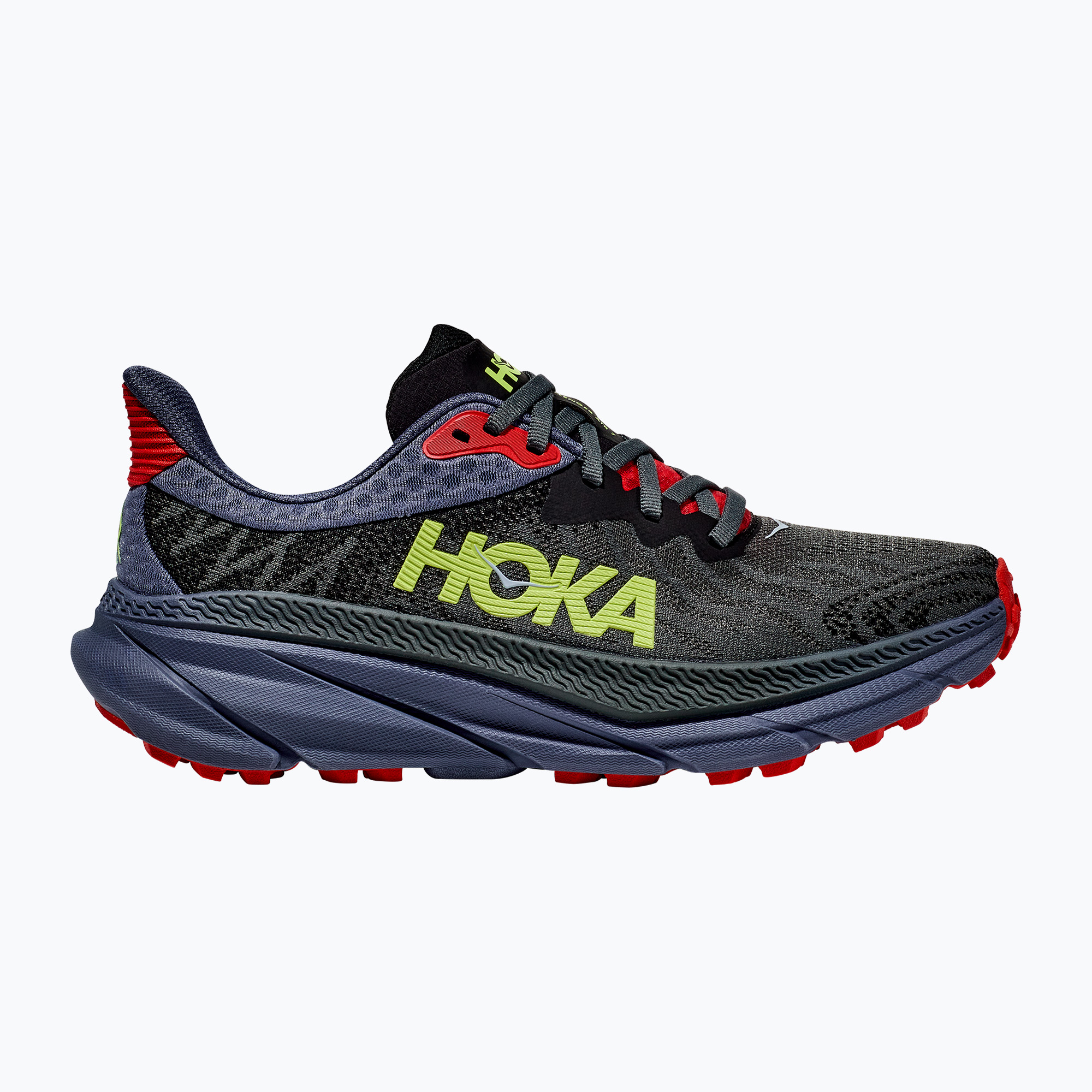 Buty do biegania damskie HOKA Challenger ATR 7 obsidian/anchor 