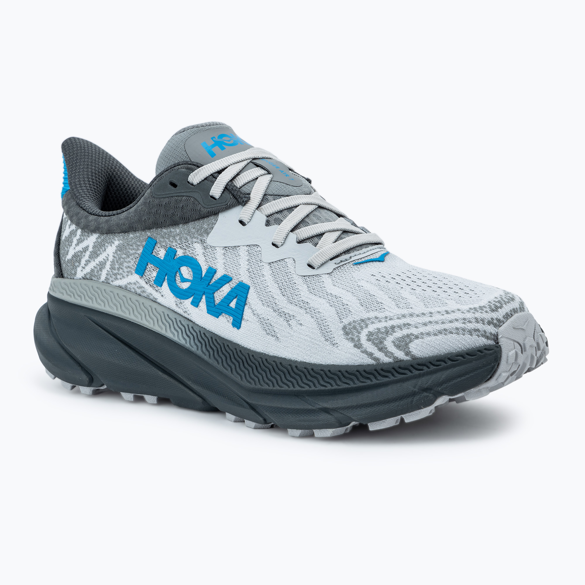 Buty do biegania męskie HOKA Challenger ATR 7 Wide outer orbit/hoka blue | WYSYŁKA W 24H | 30 DNI NA ZWROT