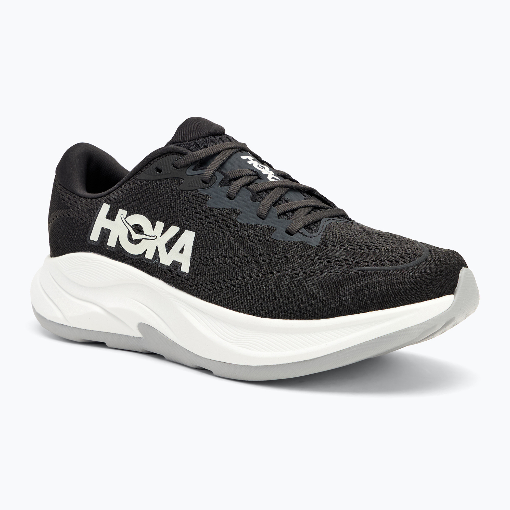 Buty do biegania męskie HOKA Rincon 4 1155132 black/white | WYSYŁKA W 24H | 30 DNI NA ZWROT