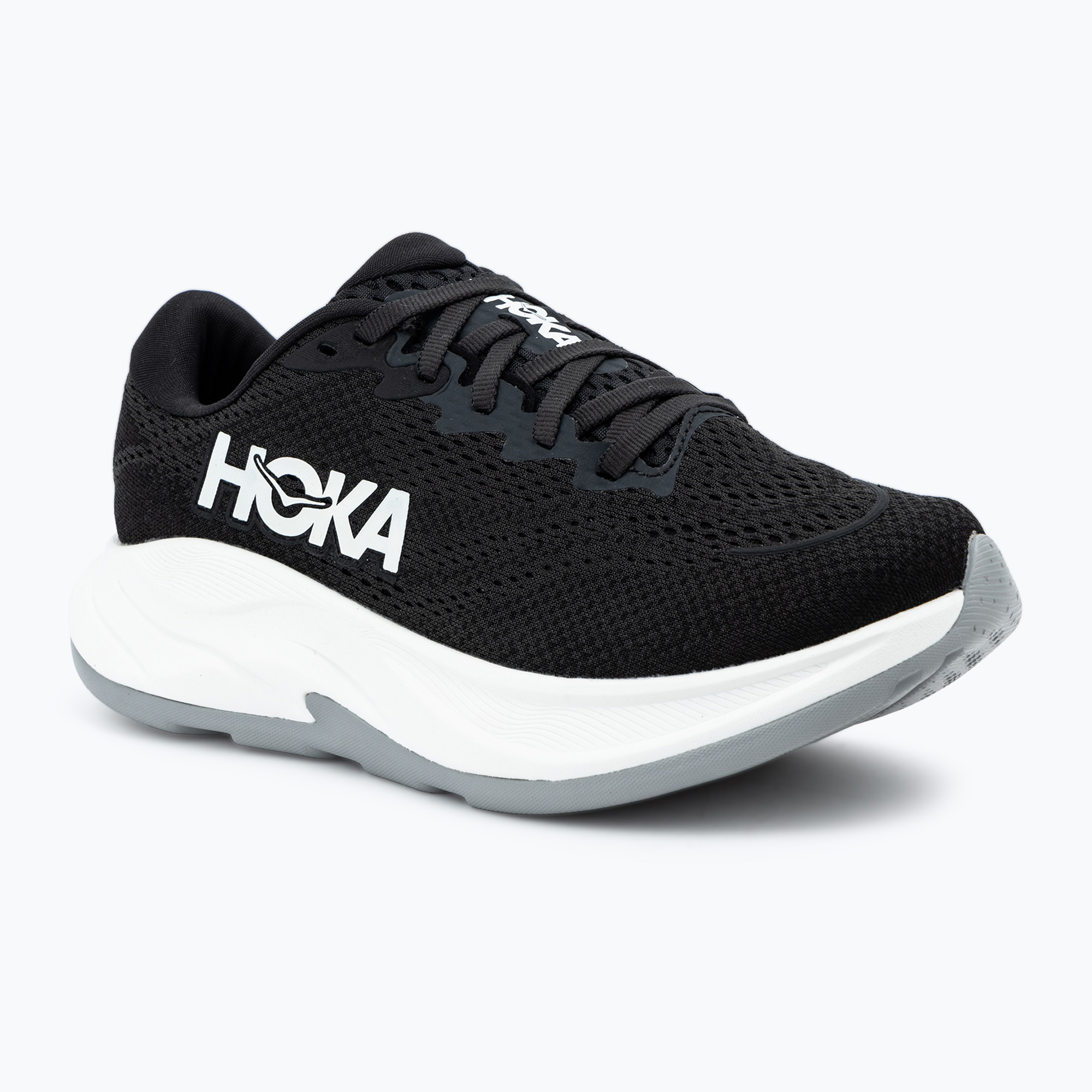 Buty do biegania damskie HOKA Rincon 4 Wide black/white | WYSYŁKA W 24H | 30 DNI NA ZWROT