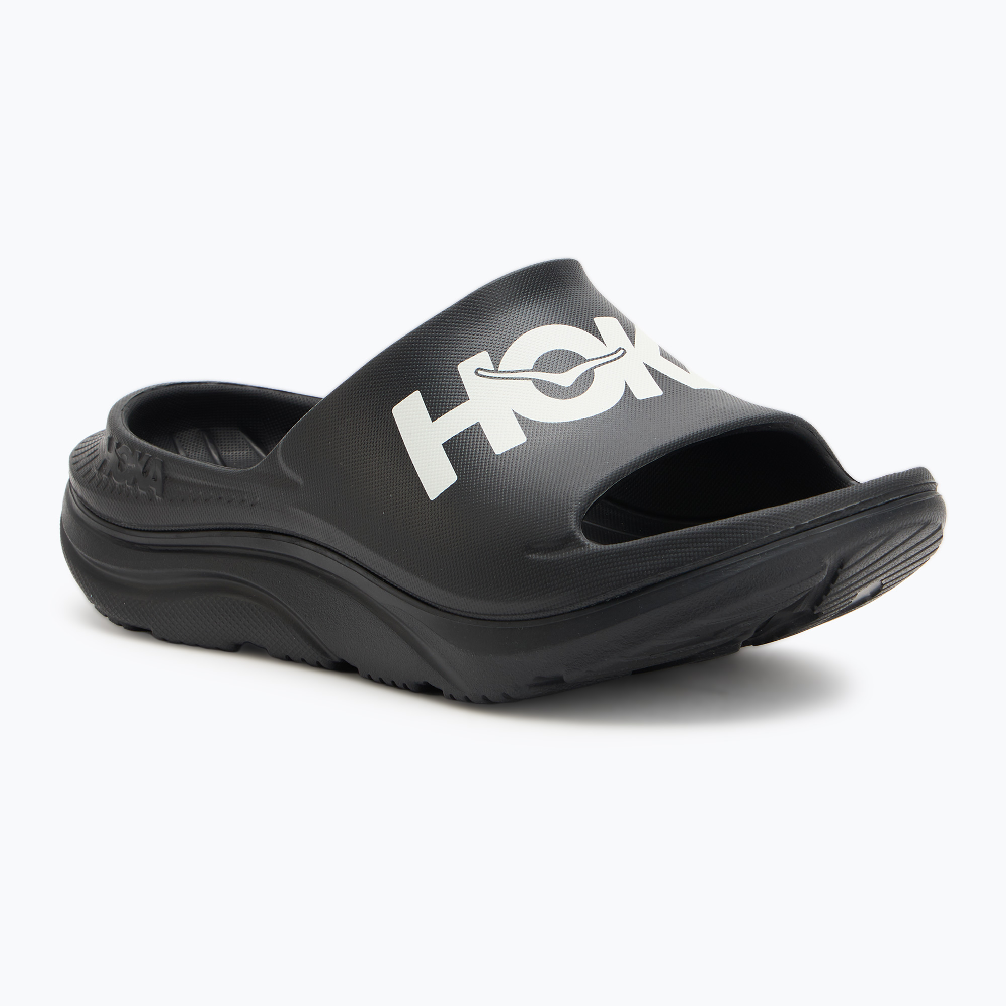 Klapki HOKA Ora Athletic Slide black/white | WYSYŁKA W 24H | 30 DNI NA ZWROT