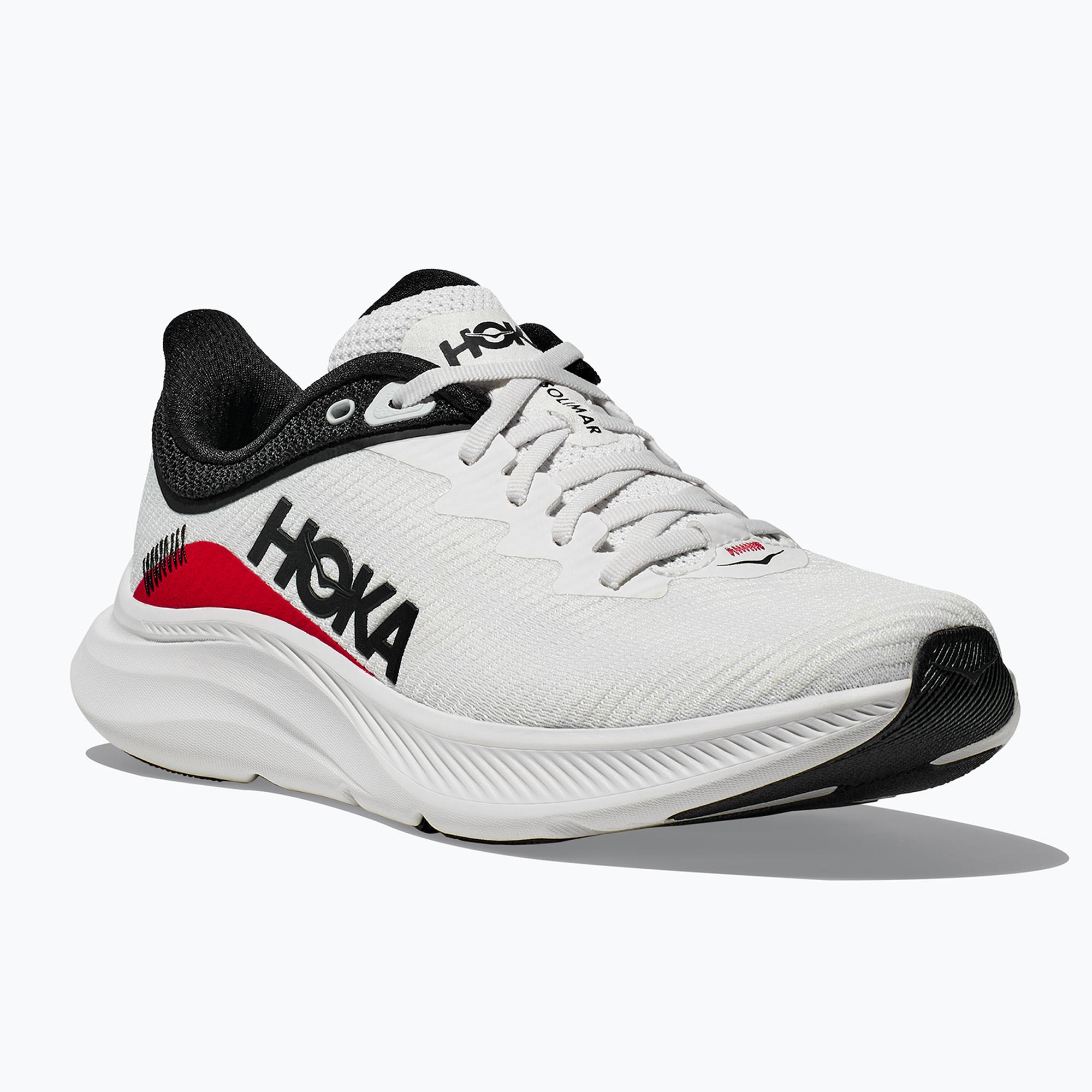 Buty do biegania męskie HOKA Hoka Solimar white/cosmic grey 