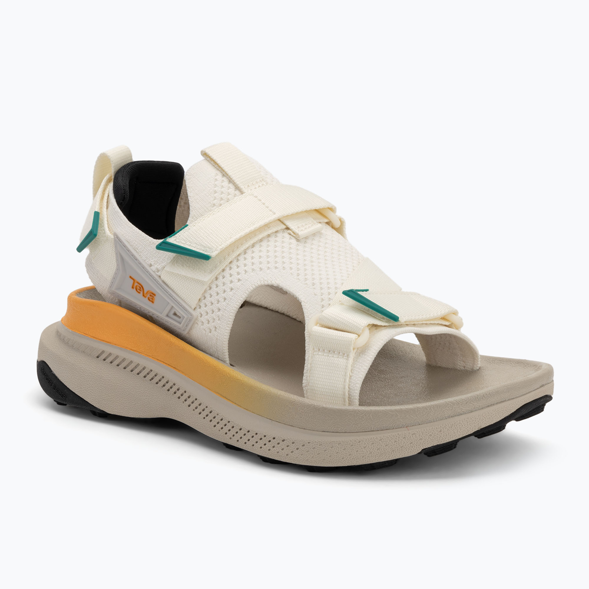 Sandały damskie Teva Aventrail marshmallow/ marigold 