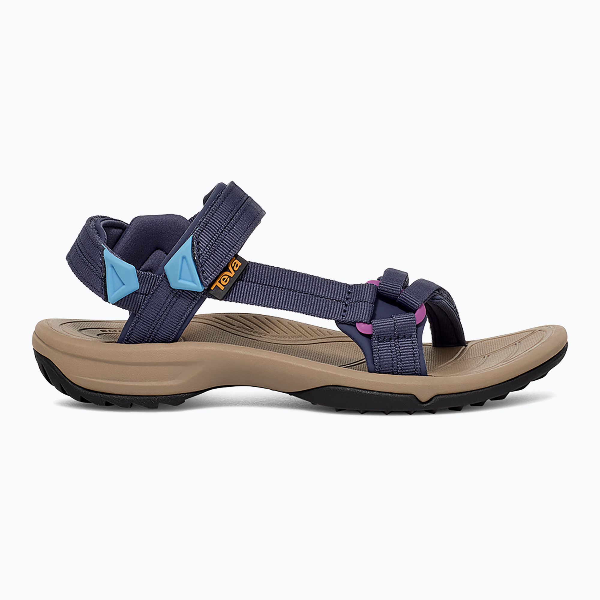 Sandały damskie Teva Terra Fi Lite crown blue 
