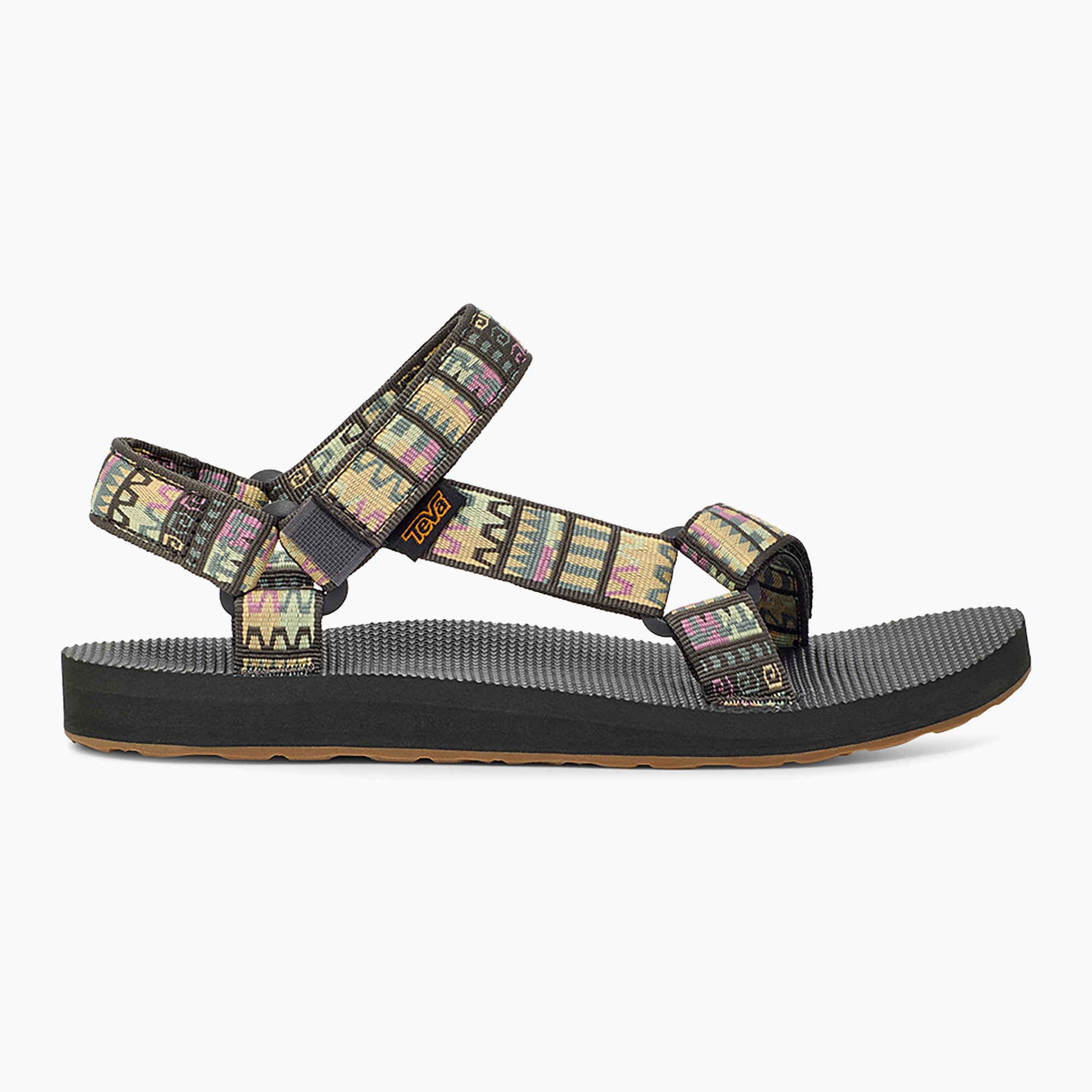 Sandały damskie Teva Original Universal geo mushup peach ice 