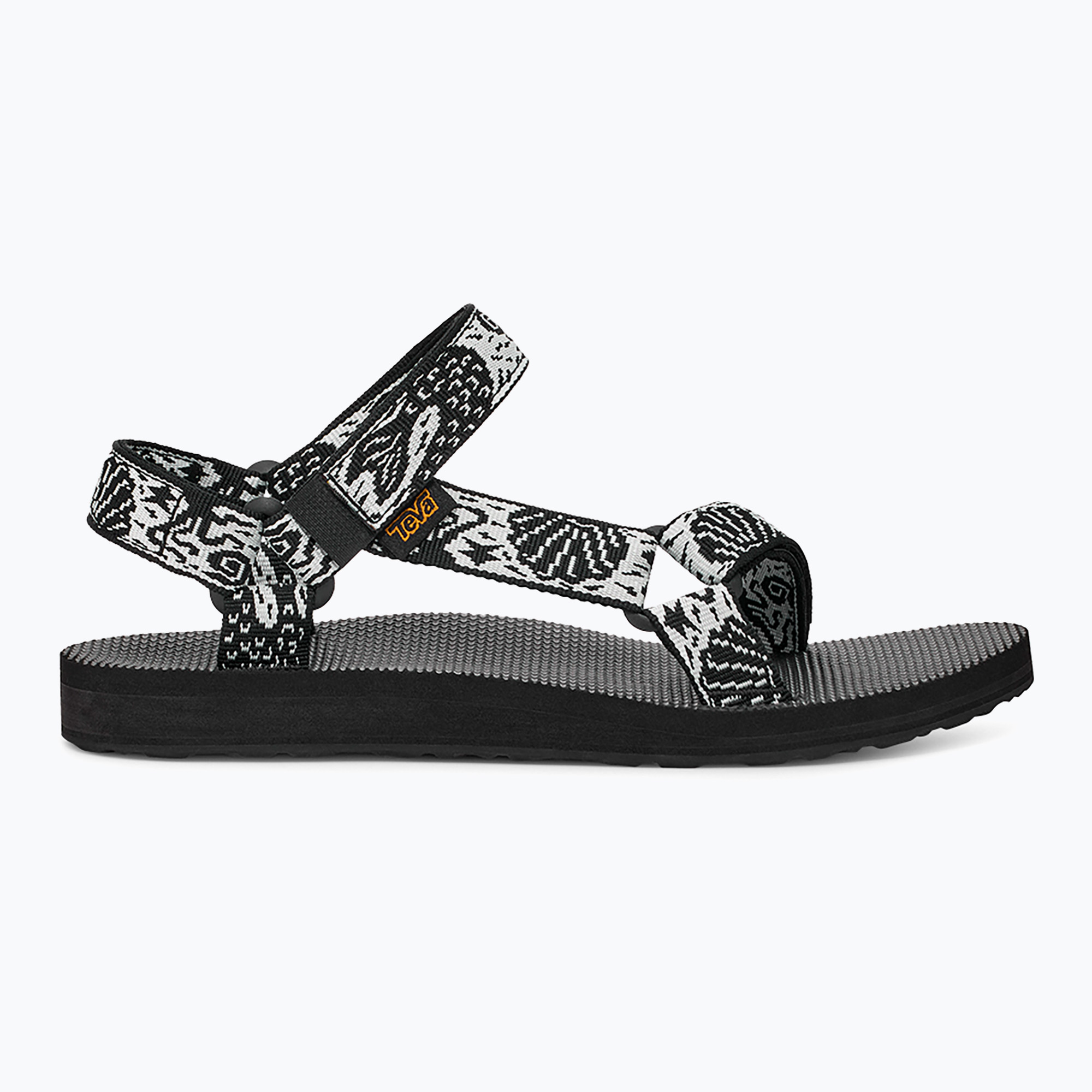 Sandały damskie Teva Original Universal sirena black/white 