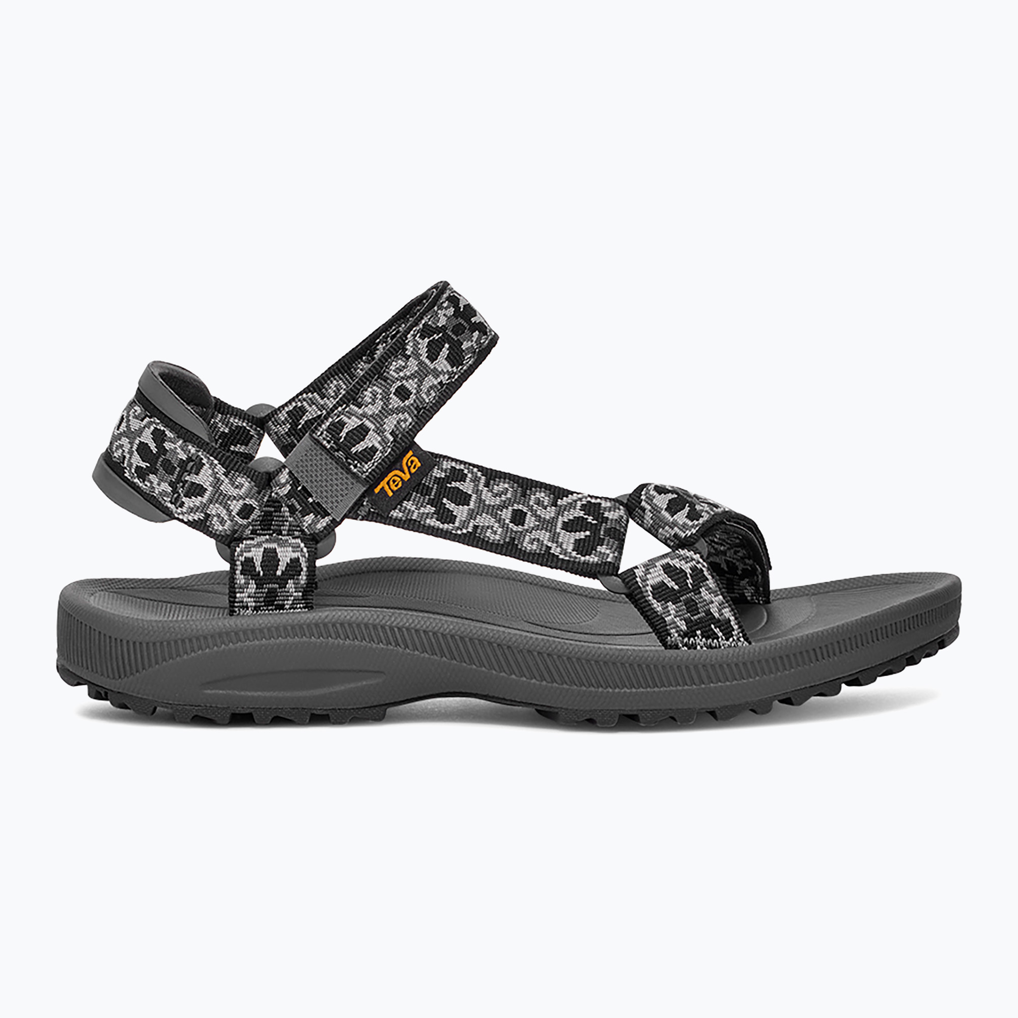 Sandały damskie Teva Winsted archive floral black/grey 