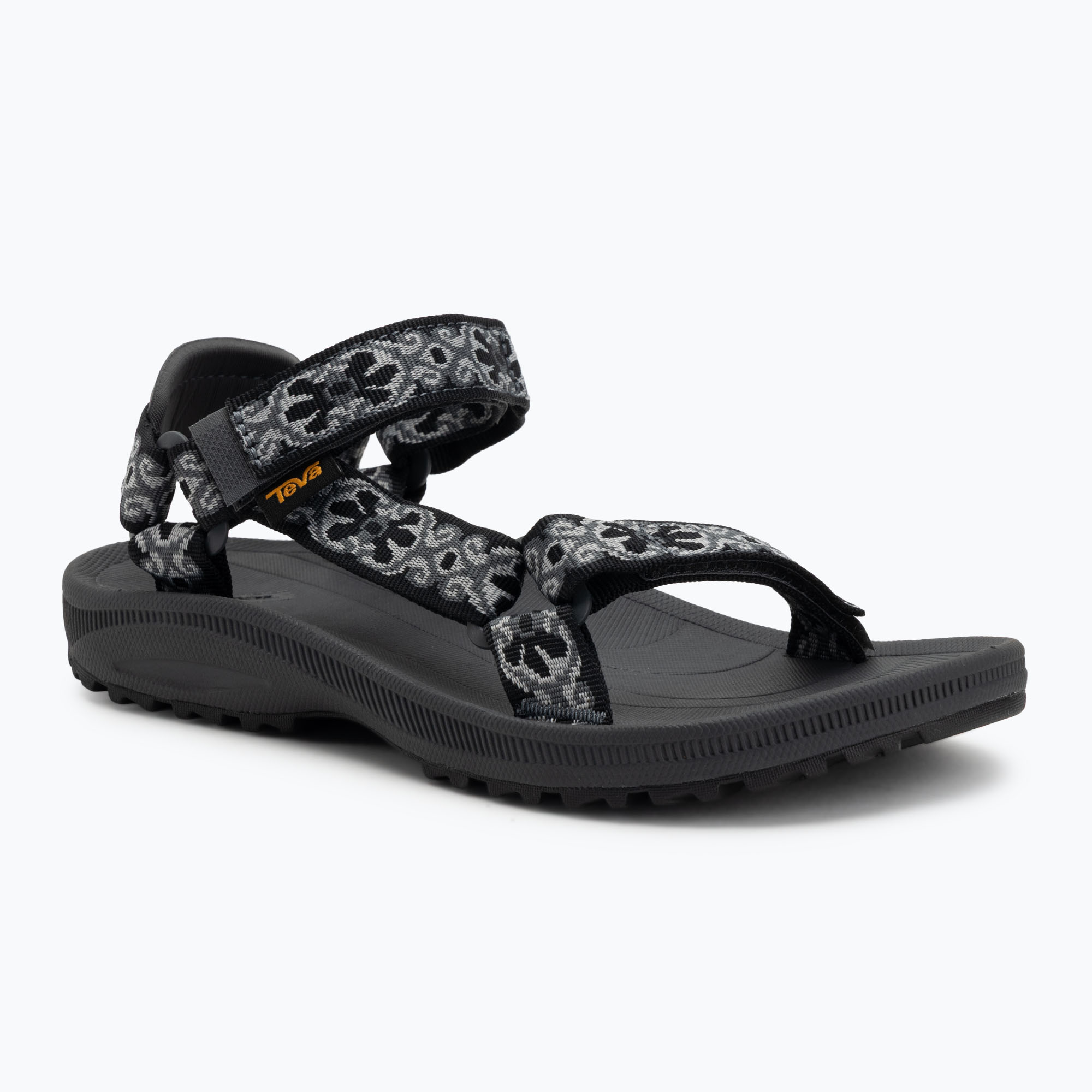 Sandały damskie Teva Winsted archive floral black/grey 