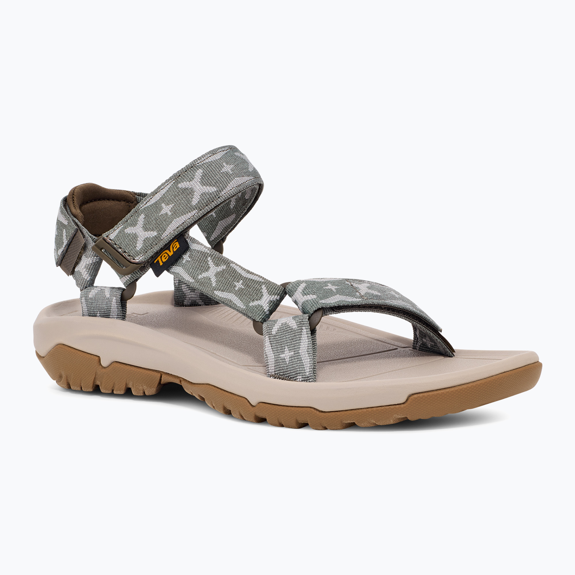 Sandały męskie Teva Hurricane XLT2 Sunscape waterless dark olive 