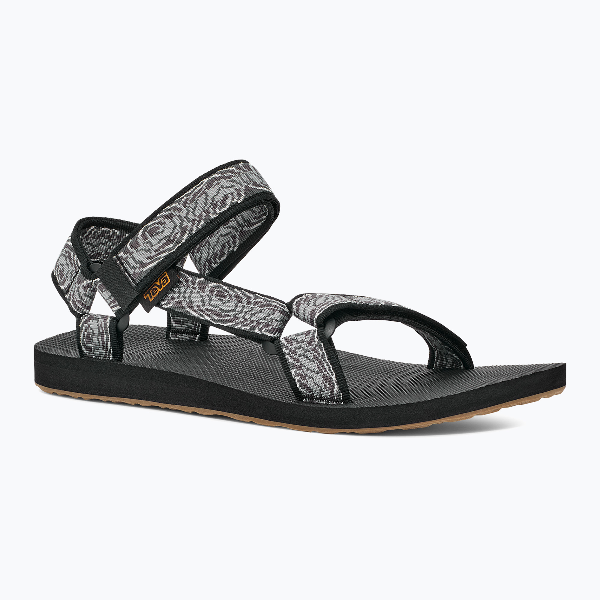 Sandały męskie Teva Original Universal archive topo black/grey 