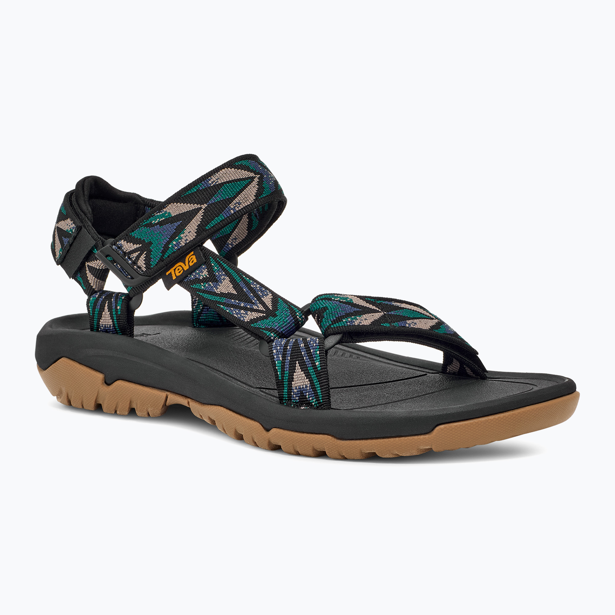 Sandały męskie Teva Hurricane XLT2 archive wings black/tan 