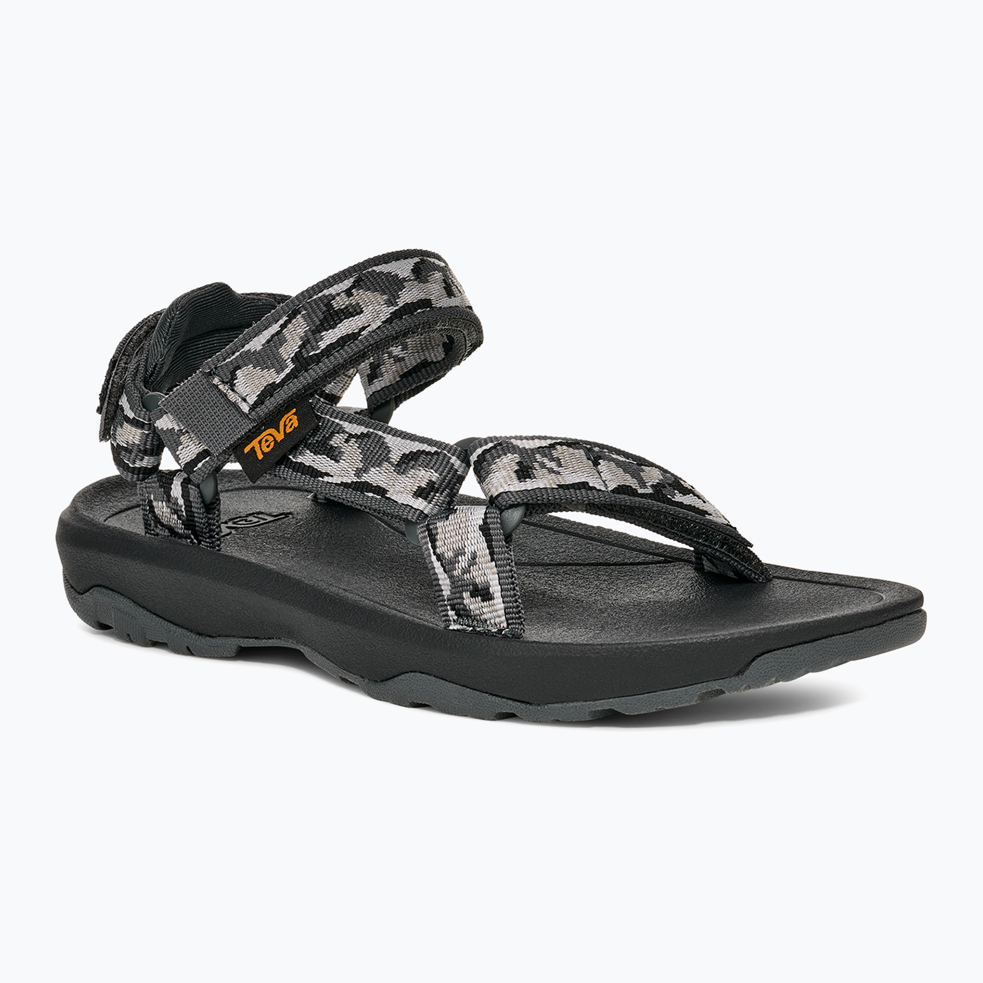 Sandały dziecięce Teva Hurricane XLT2 mountain mosaic grey/black 