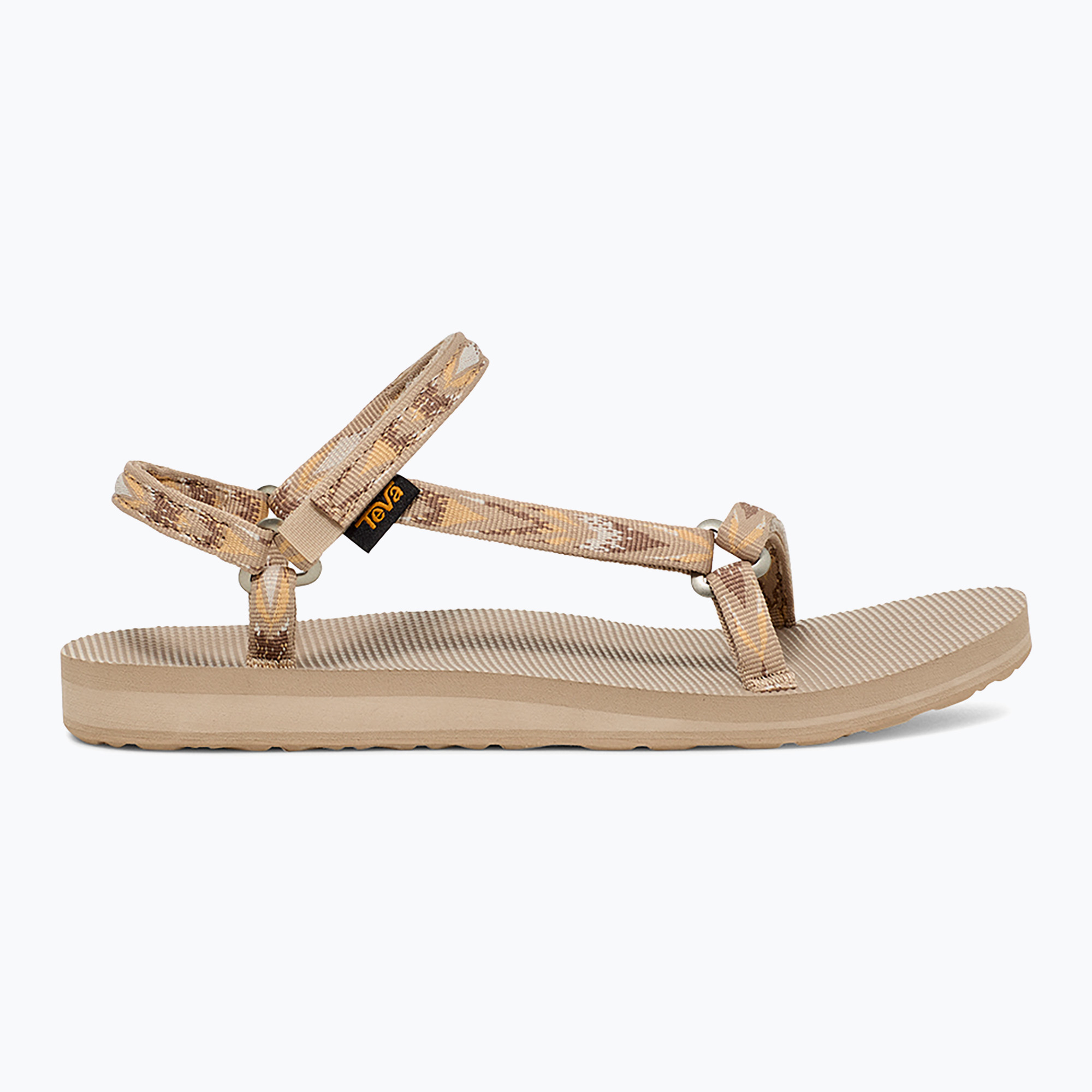 Sandały damskie Teva Original Universal Slim archive wings white pepper 