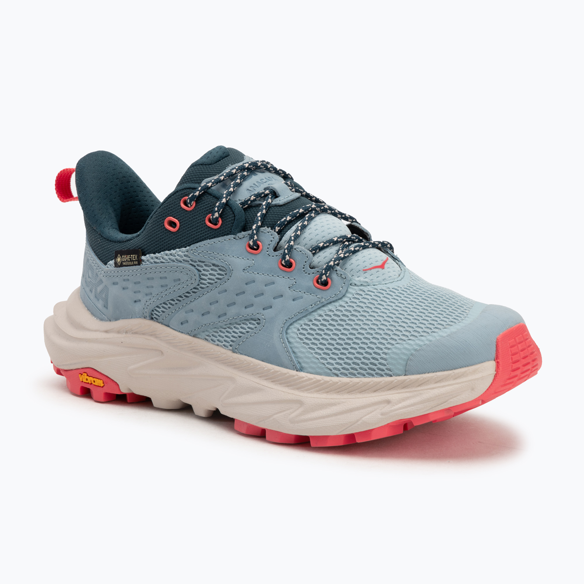 Buty turystyczne damskie HOKA Anacapa 2 Low GTX druzy/dawn light 