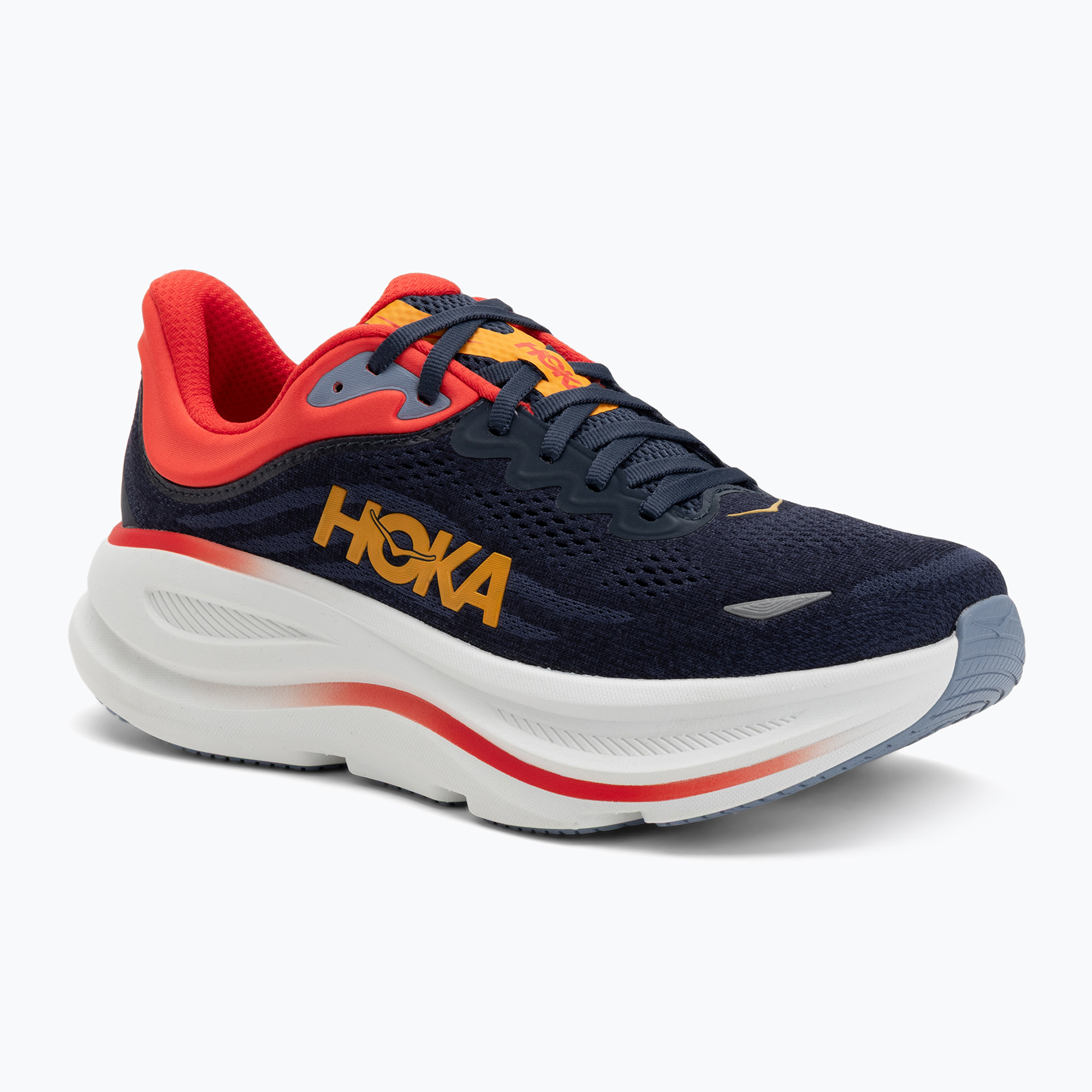 Buty do biegania męskie HOKA Bondi 9 varcity navy/nautical blue 