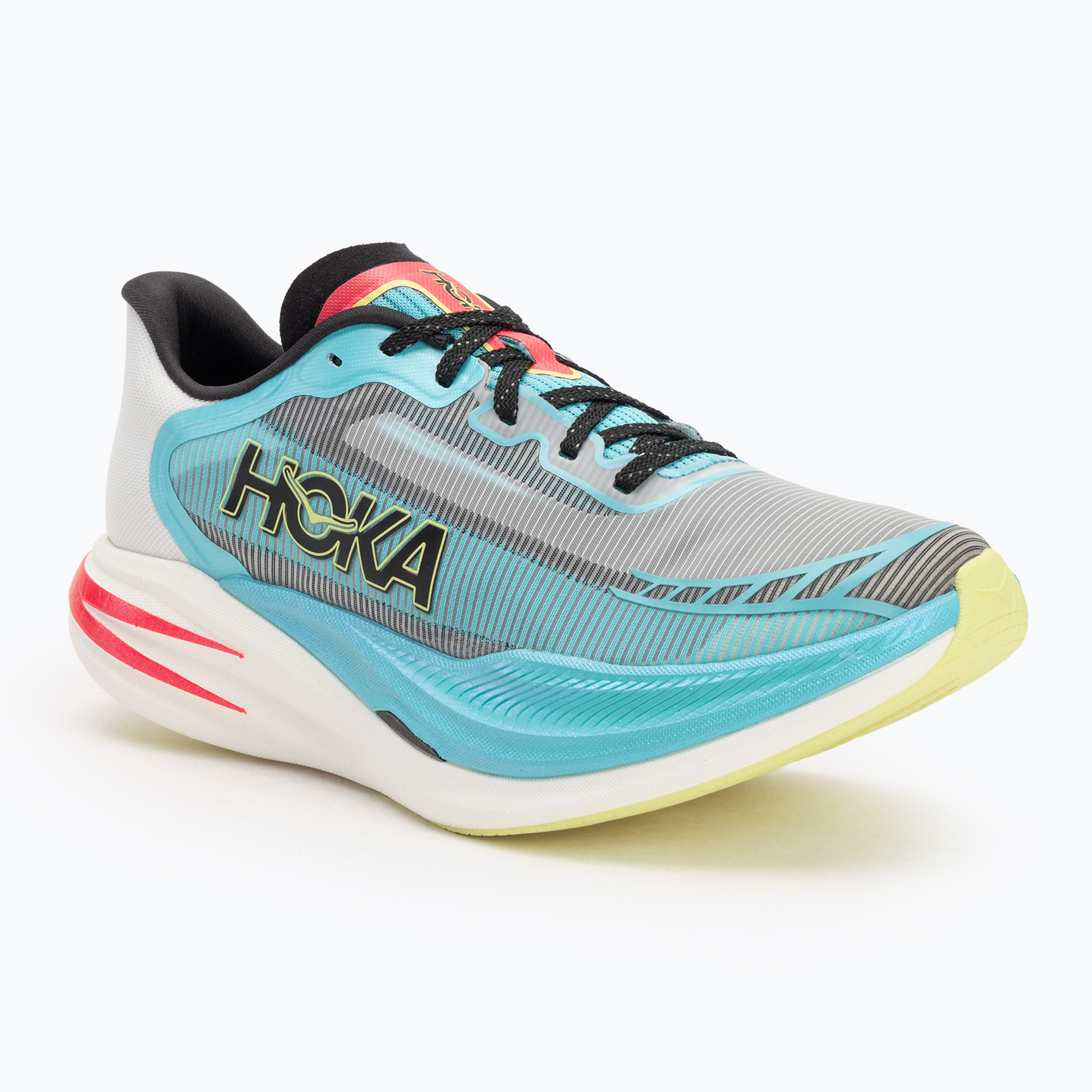 Buty do biegania HOKA Cielo X1 2.0 frost/black 