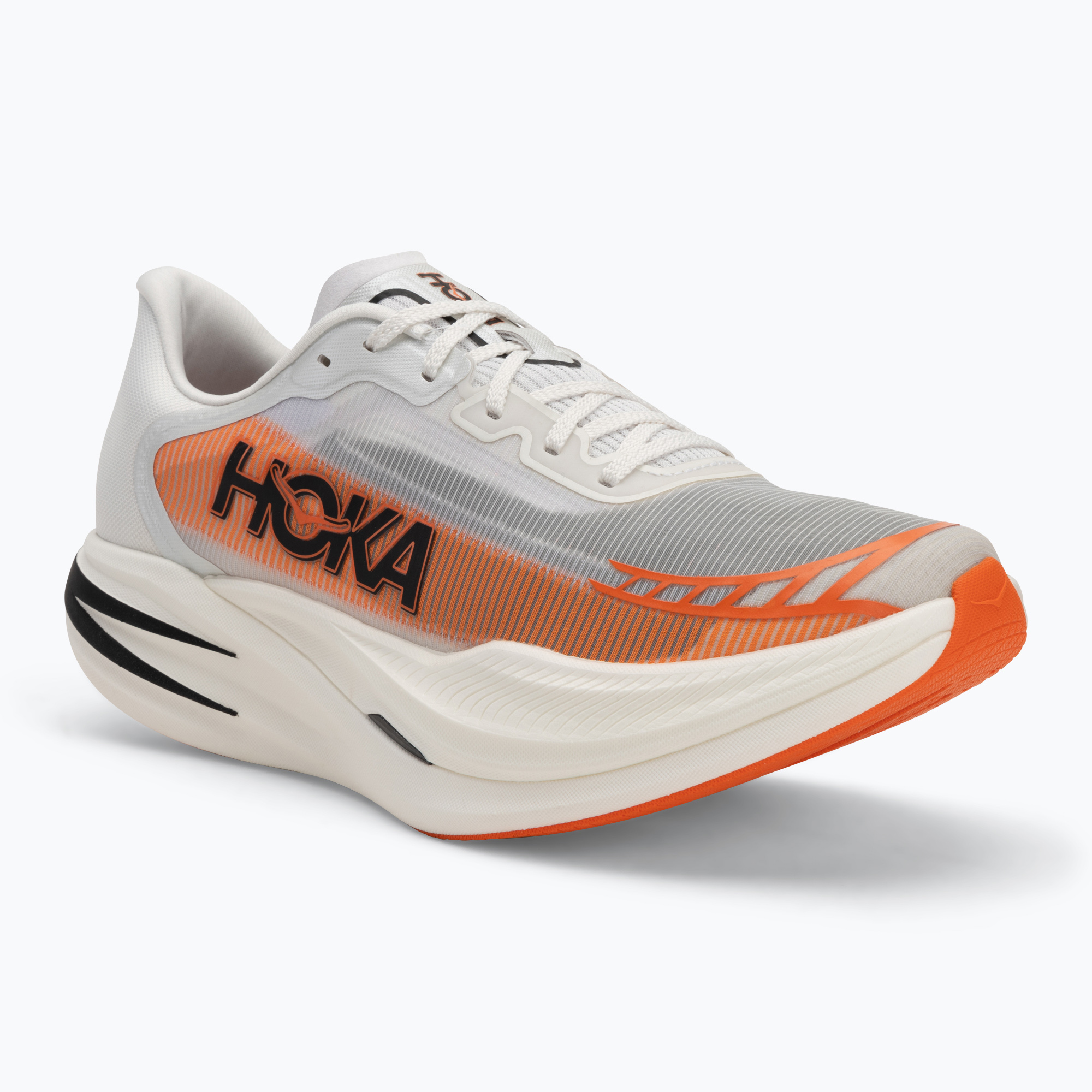 Buty do biegania HOKA Cielo X1 2.0 frost/lava 