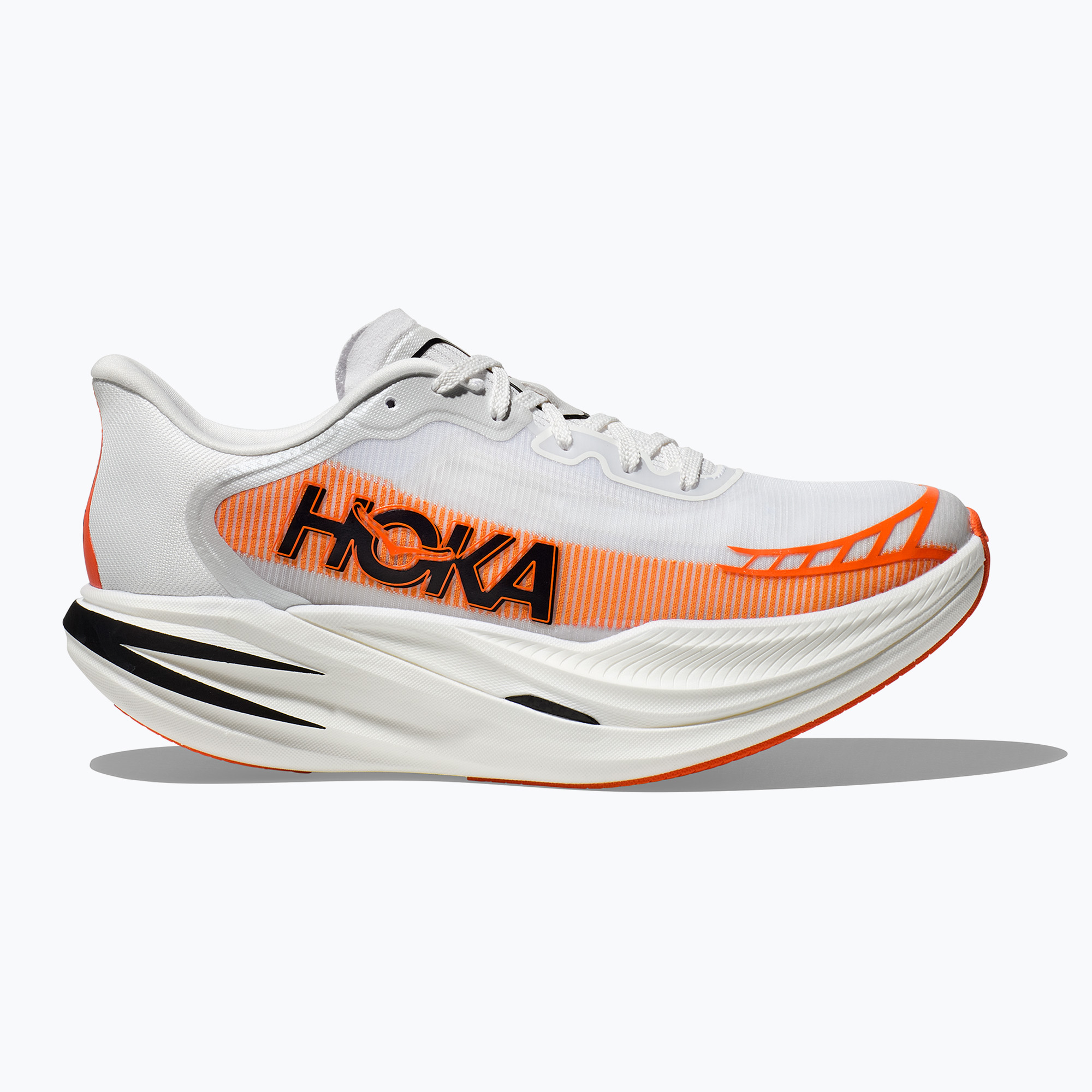 Buty do biegania HOKA Cielo X1 2.0 frost/lava | WYSYŁKA W 24H | 30 DNI NA ZWROT