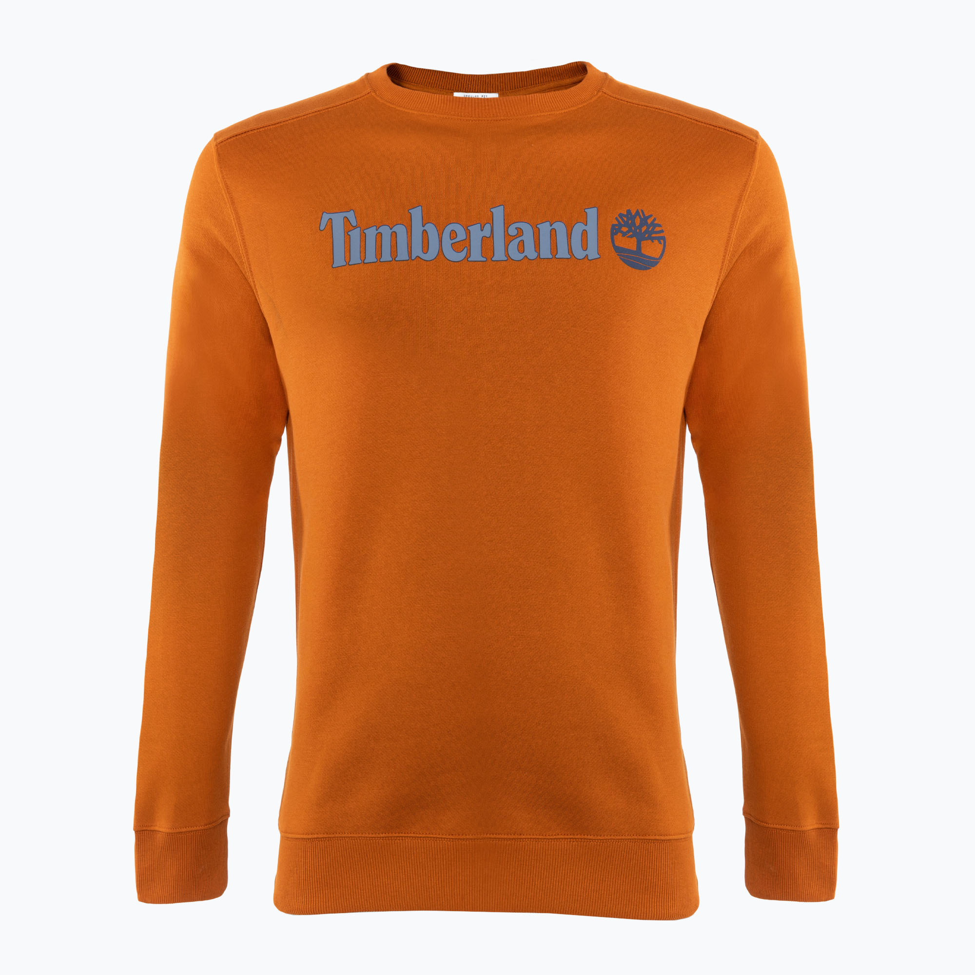 Bluza męska Timberland Linear Logo Crew Neck umber | WYSYŁKA W 24H | 30 DNI NA ZWROT