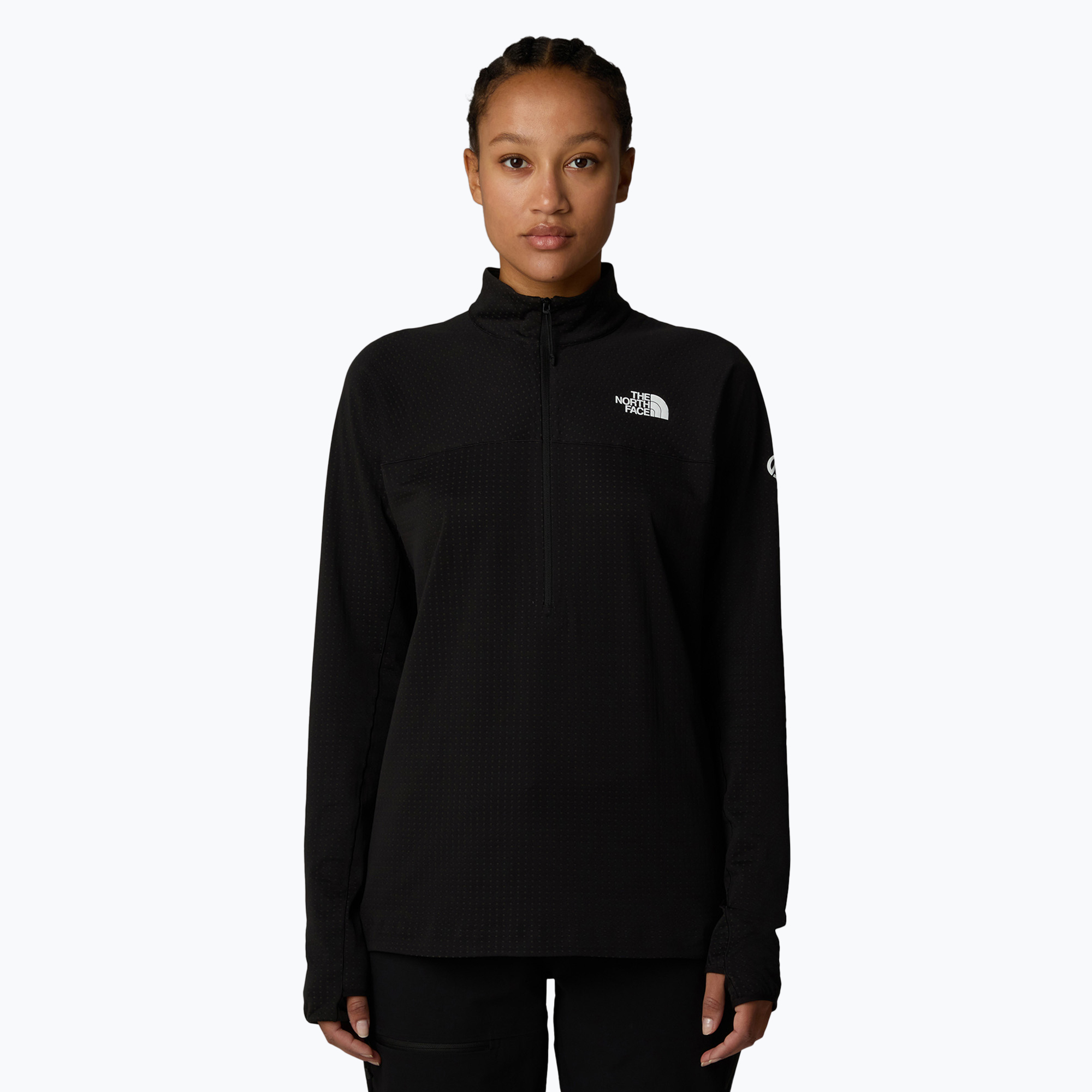 Bluza męska The North Face Summit Futurefleece LT 1/2 Zip black/npf | WYSYŁKA W 24H | 30 DNI NA ZWROT