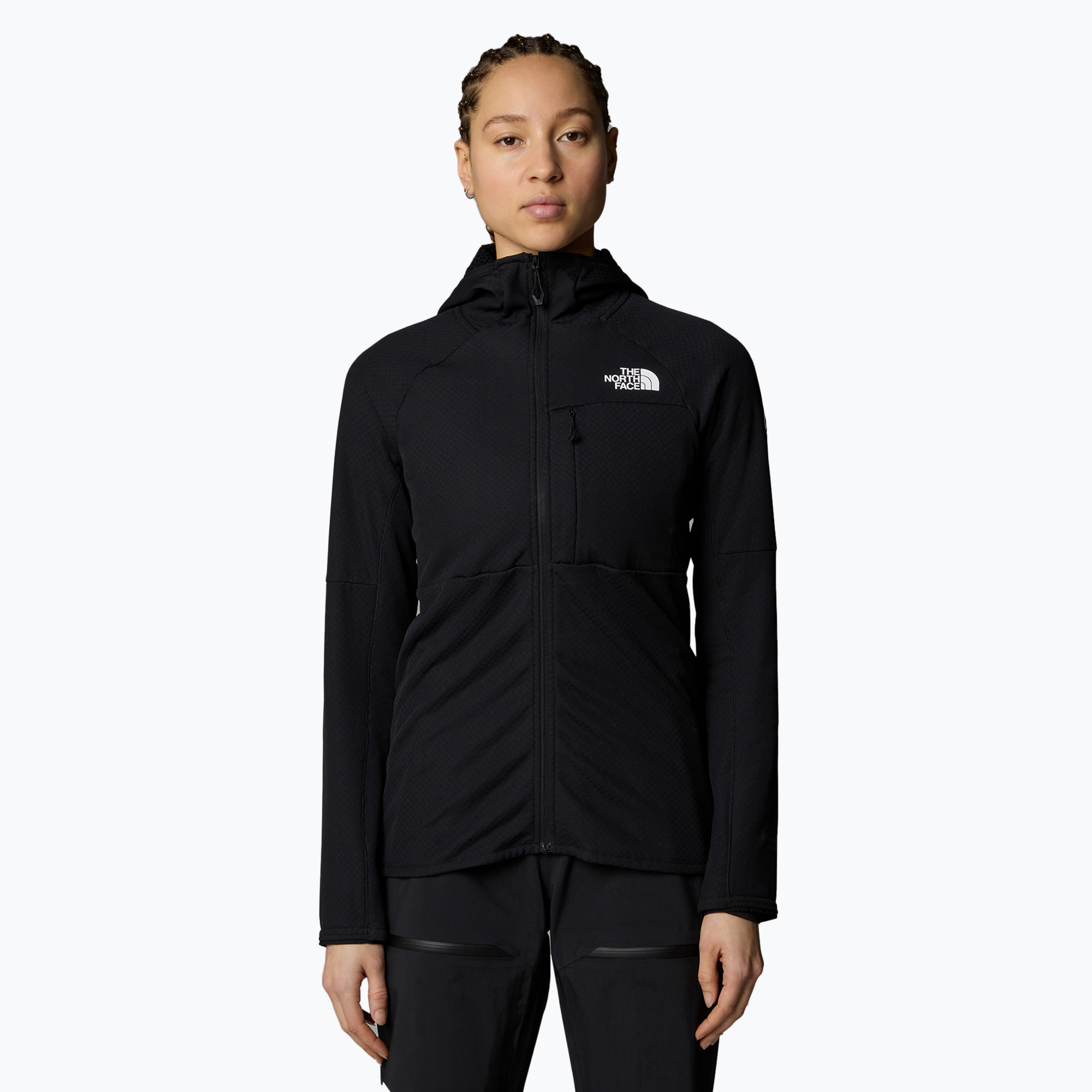 Bluza damska The North Face Summit Futurefleece FZ black/npf | WYSYŁKA W 24H | 30 DNI NA ZWROT