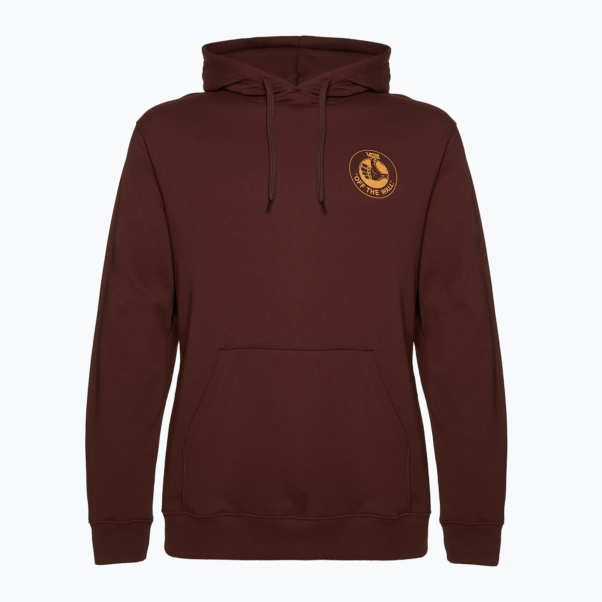 Bluza męska Vans Thumb Logo Loose Pullover bitter chocolate | WYSYŁKA W 24H | 30 DNI NA ZWROT