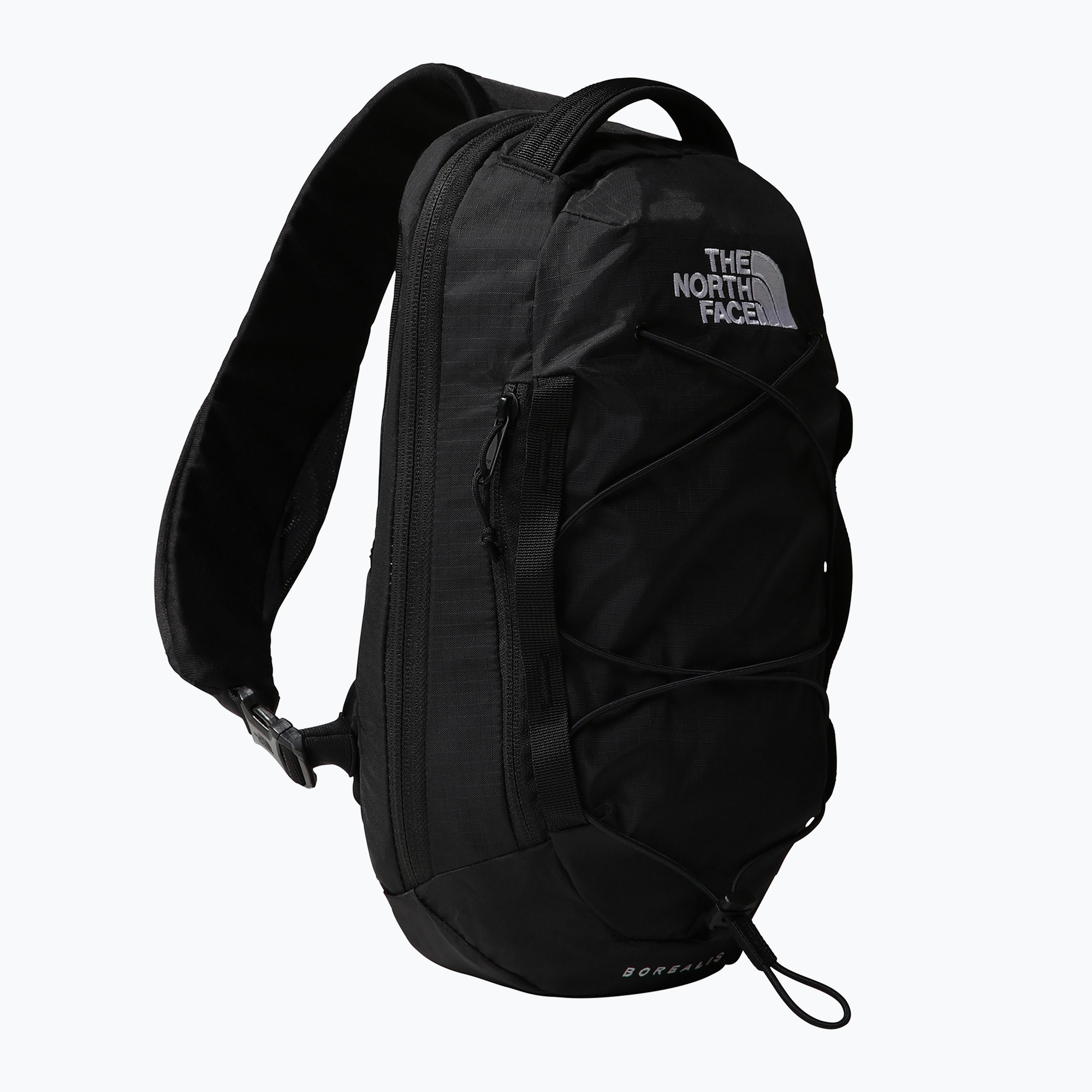 Plecak miejski na jedno ramię The North Face Borealis Sling 6 l black/white/npf 
