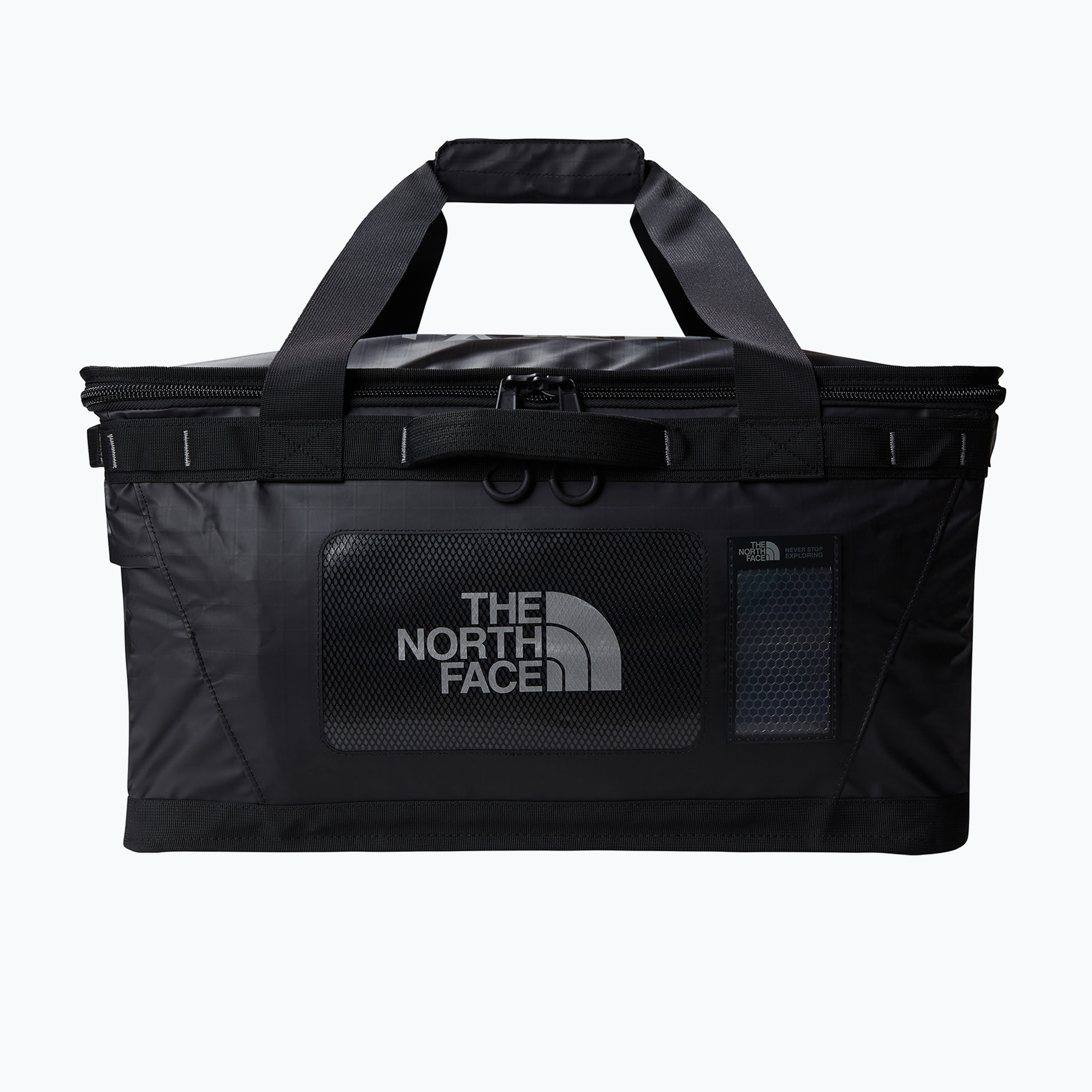 Torba na sprzęt The North Face Base Camp Gear Box M 65 l tnf black/ tnf black/ npf | WYSYŁKA W 24H | 30 DNI NA ZWROT