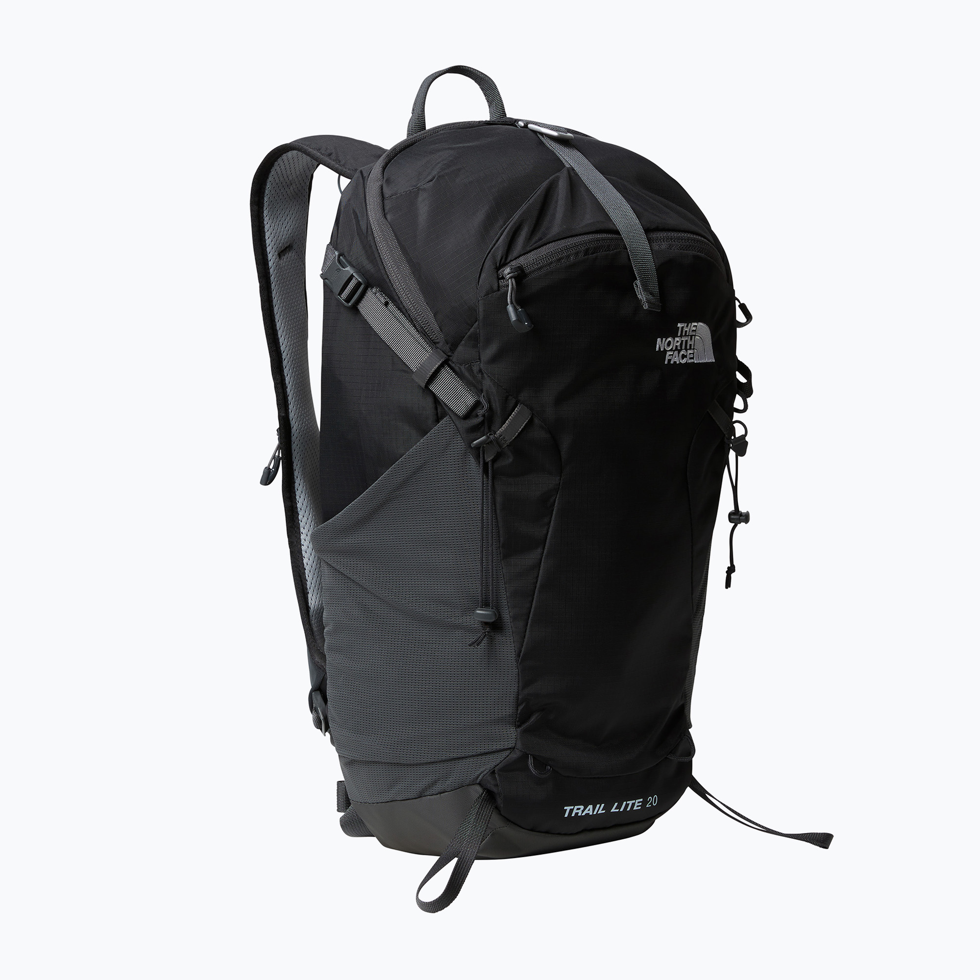 Plecak turystyczny The North Face Trail Lite Speed 20 l S-M tnf black/asphalt grey | WYSYŁKA W 24H | 30 DNI NA ZWROT