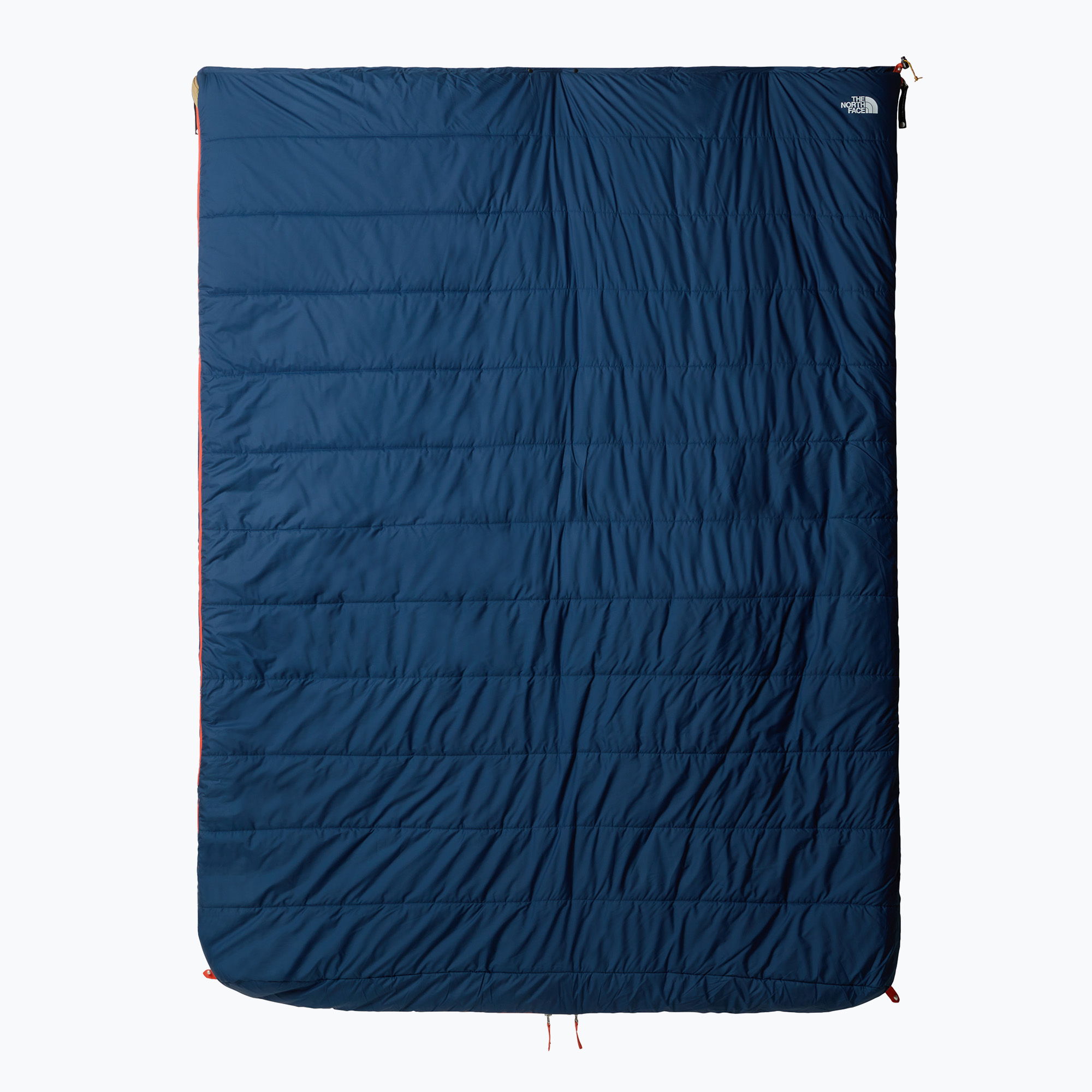 Śpiwór The North Face Wawona Bed Double shady blue/ npf | WYSYŁKA W 24H | 30 DNI NA ZWROT