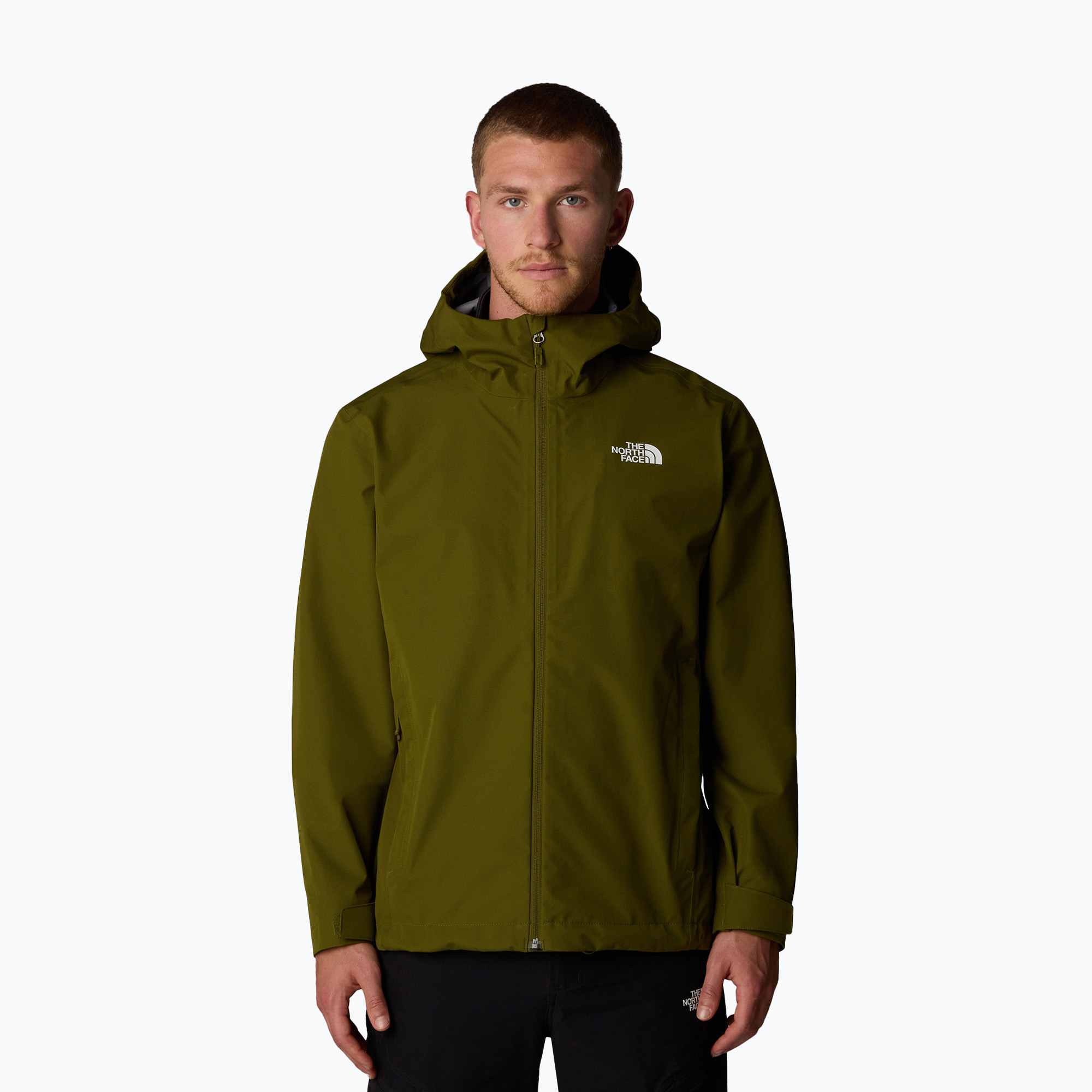 Kurtka przeciwdeszczowa męska The North Face Whiton 3L forest olive/npf | WYSYŁKA W 24H | 30 DNI NA ZWROT