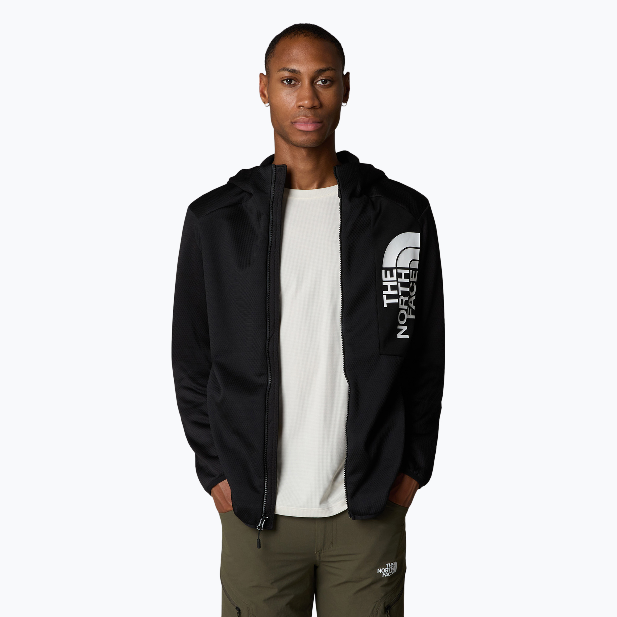 Bluza męska The North Face Merak Hoodie black/ white/npf | WYSYŁKA W 24H | 30 DNI NA ZWROT