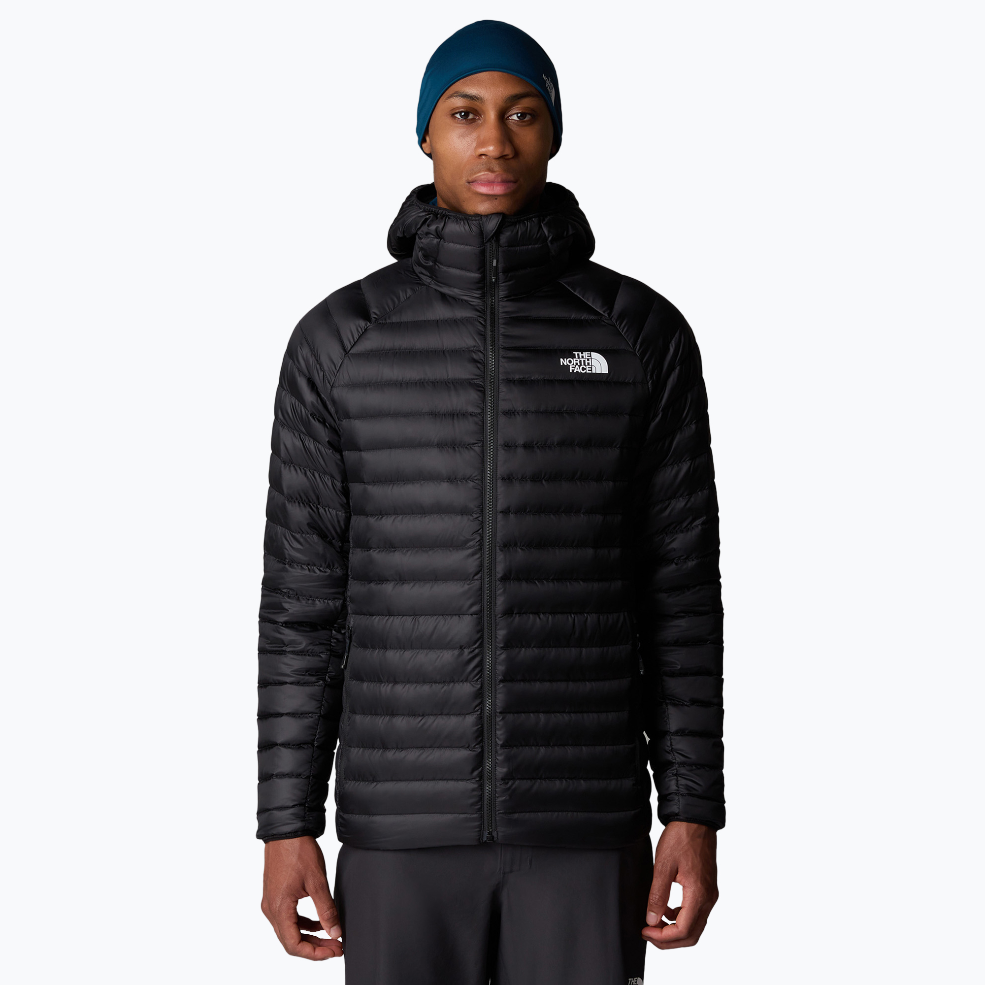 Kurtka puchowa męska The North Face Bettaforca Lt Down Hoodie black/black/npf | WYSYŁKA W 24H | 30 DNI NA ZWROT