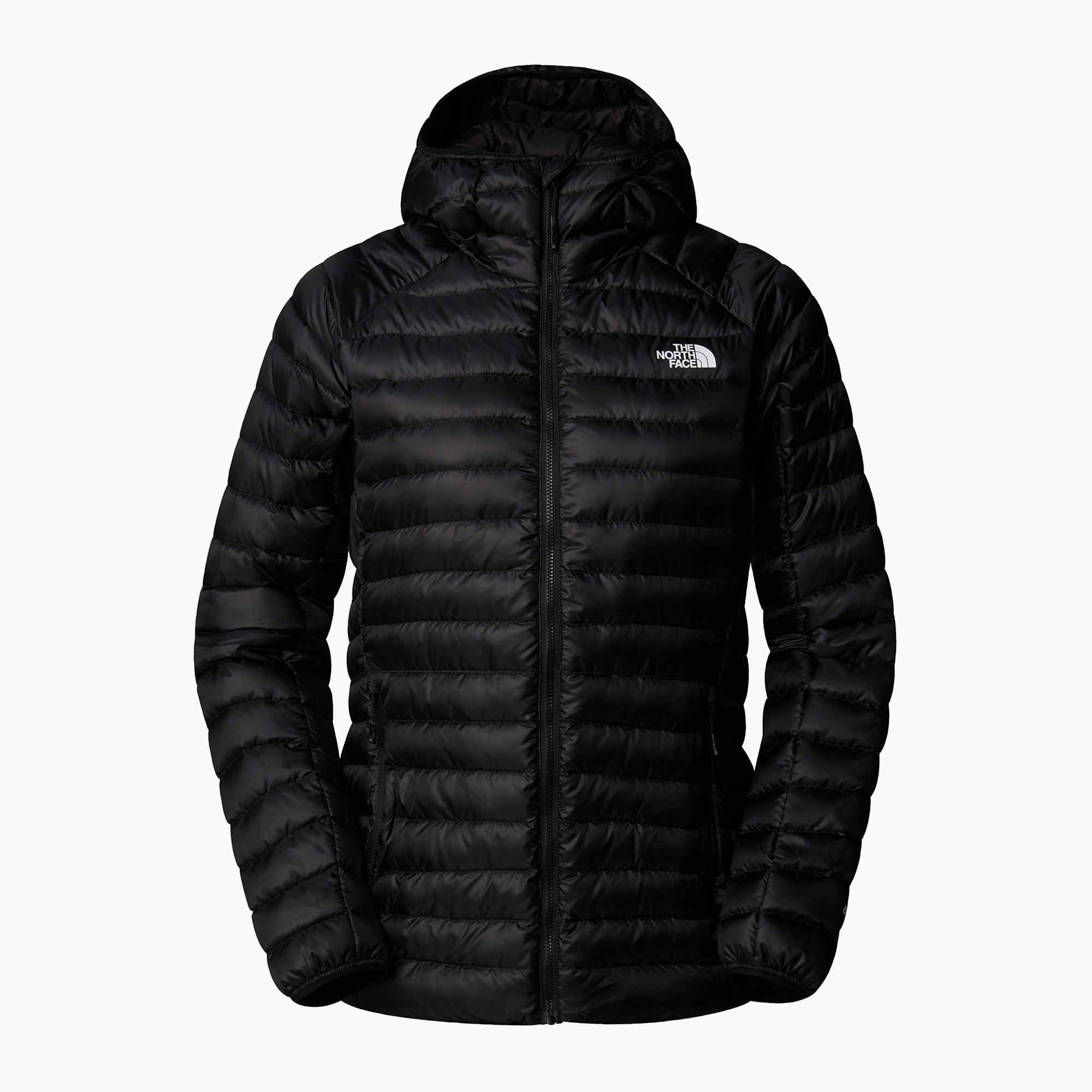 Kurtka puchowa damska The North Face Bettaforca Lt Down Hoodie black/black/npf | WYSYŁKA W 24H | 30 DNI NA ZWROT