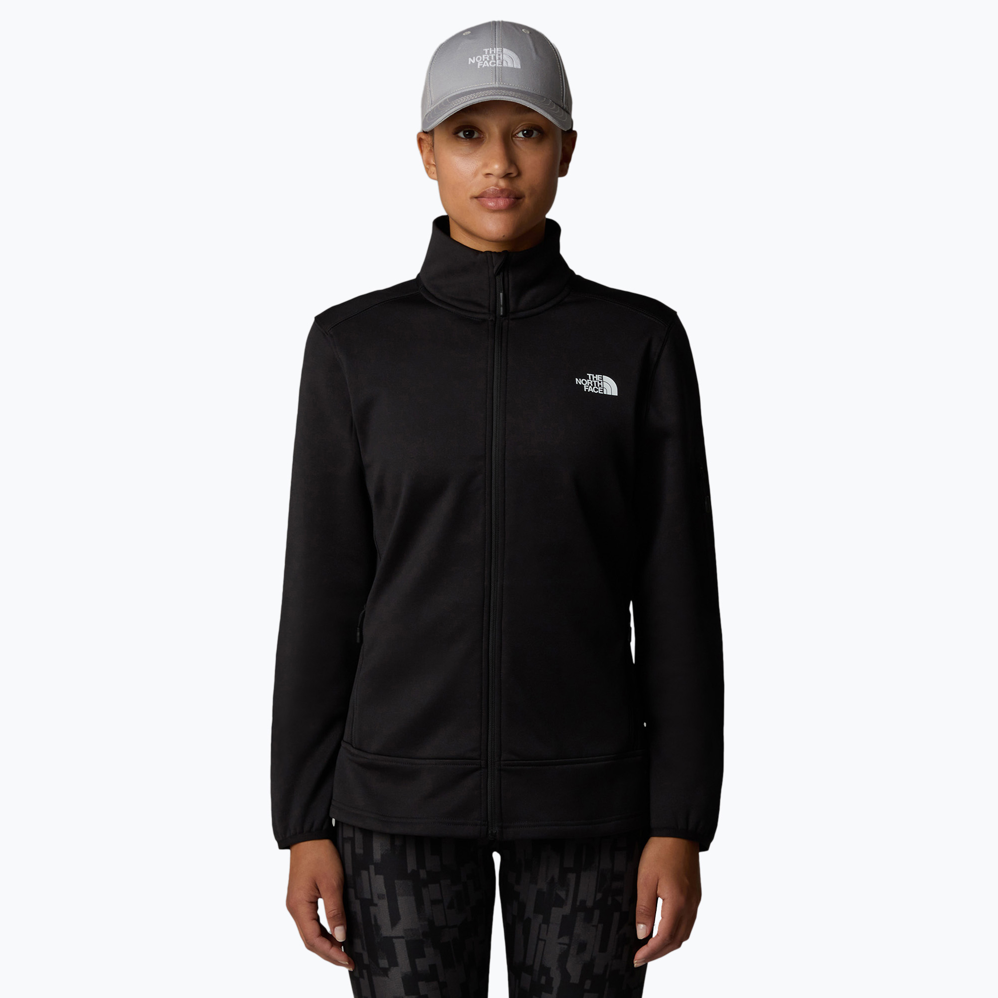 Bluza damska The North Face Mistyescape black/ black/ npf | WYSYŁKA W 24H | 30 DNI NA ZWROT