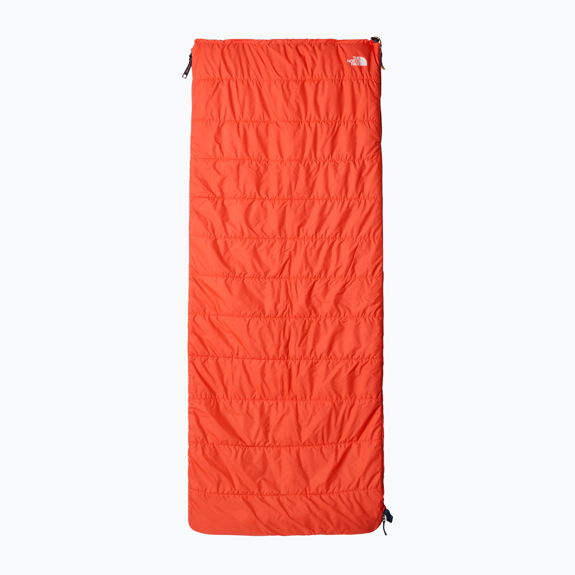 Śpiwór The North Face Wawona Bed 35 188 cm retro orange/ npf | WYSYŁKA W 24H | 30 DNI NA ZWROT