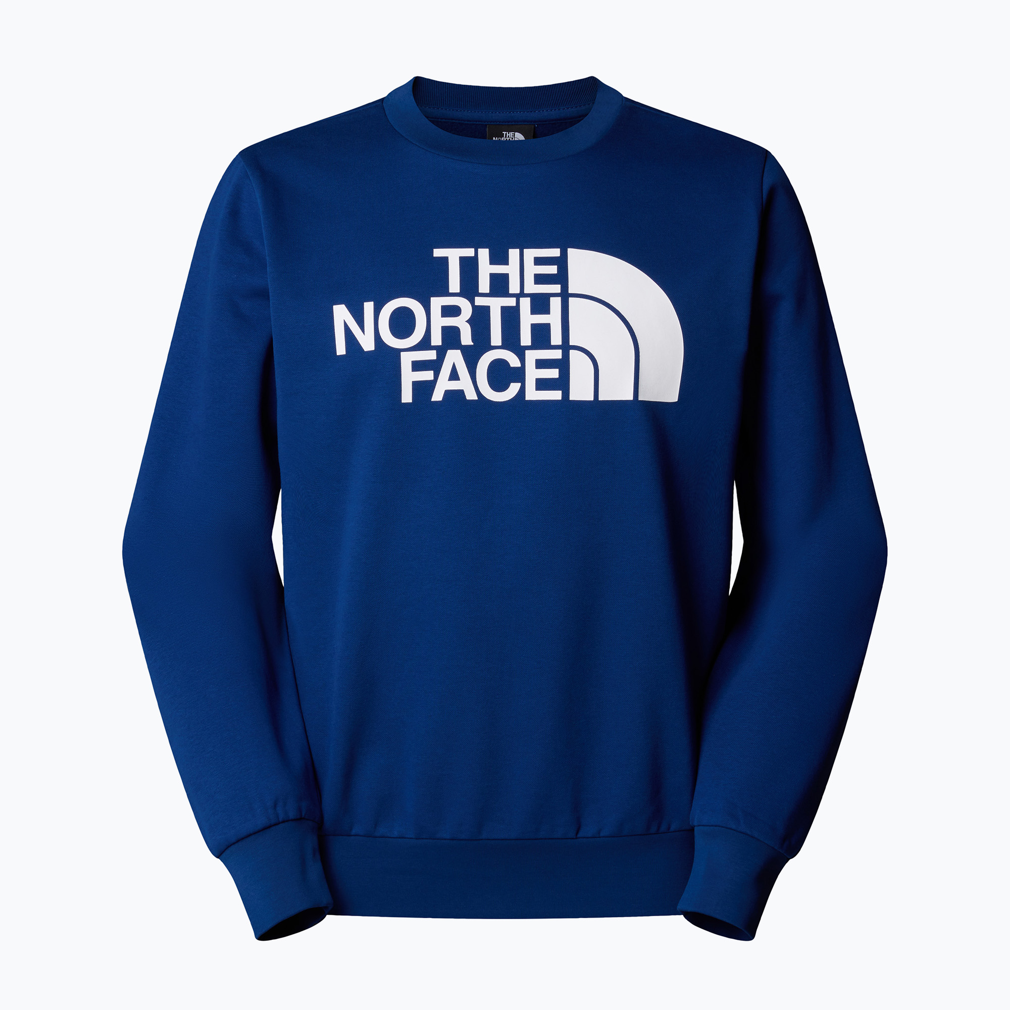 Bluza męska The North Face Easy Crew estate blue | WYSYŁKA W 24H | 30 DNI NA ZWROT