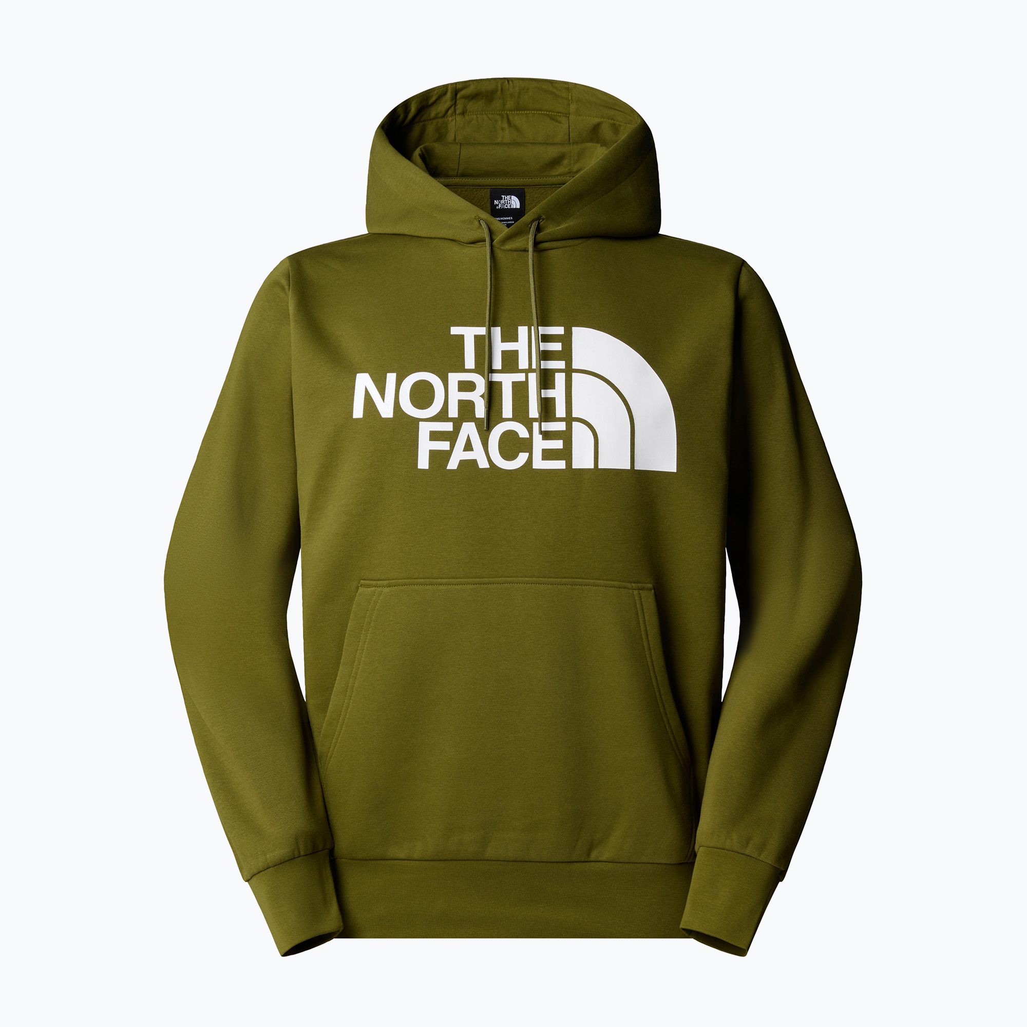 Bluza męska The North Face Easy Hoodie forest olive | WYSYŁKA W 24H | 30 DNI NA ZWROT