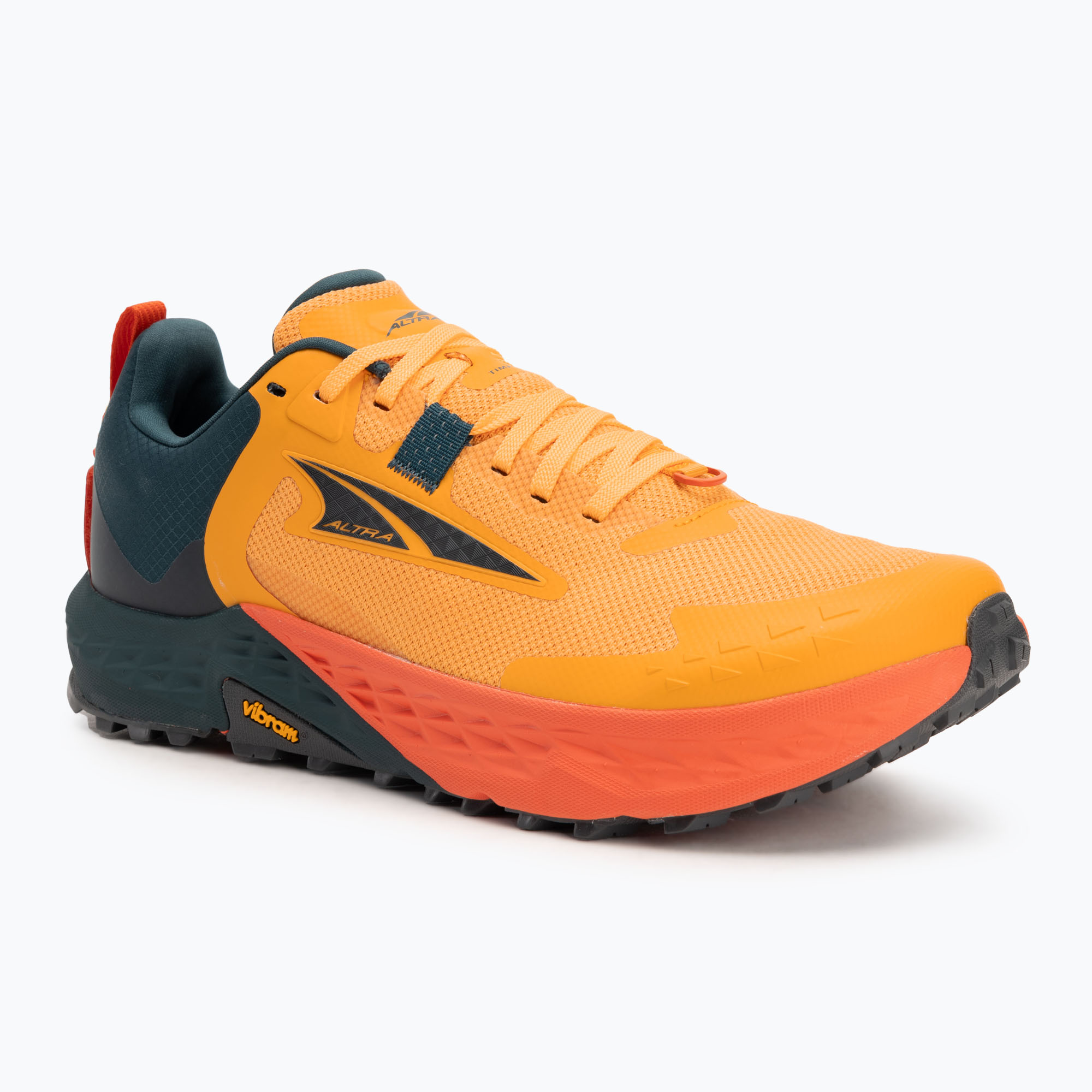 Buty do biegania męskie Altra Timp 5 orange/teal | WYSYŁKA W 24H | 30 DNI NA ZWROT