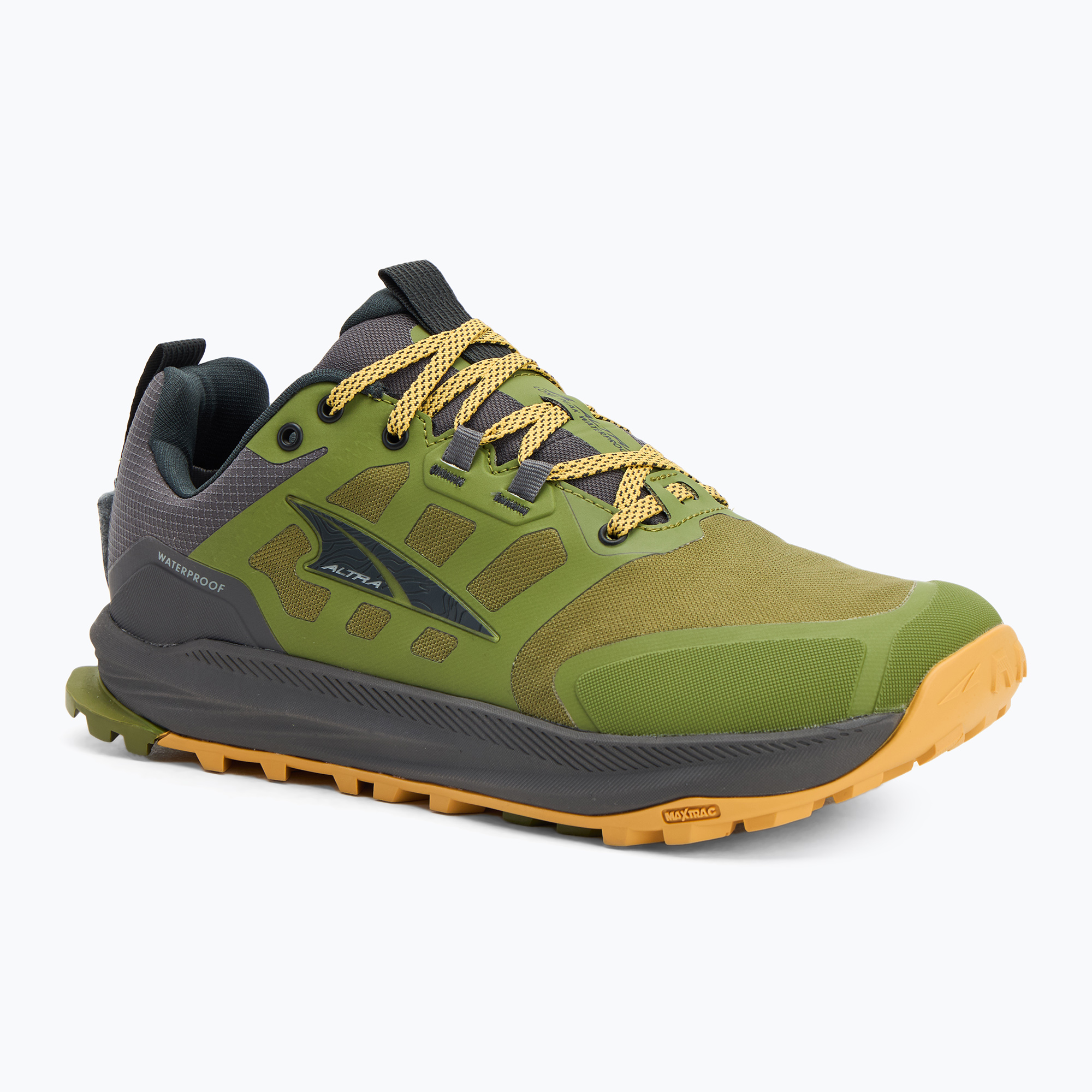 Buty męskie Altra Lone Peak 9 Waterproof Low dusty olive | WYSYŁKA W 24H | 30 DNI NA ZWROT