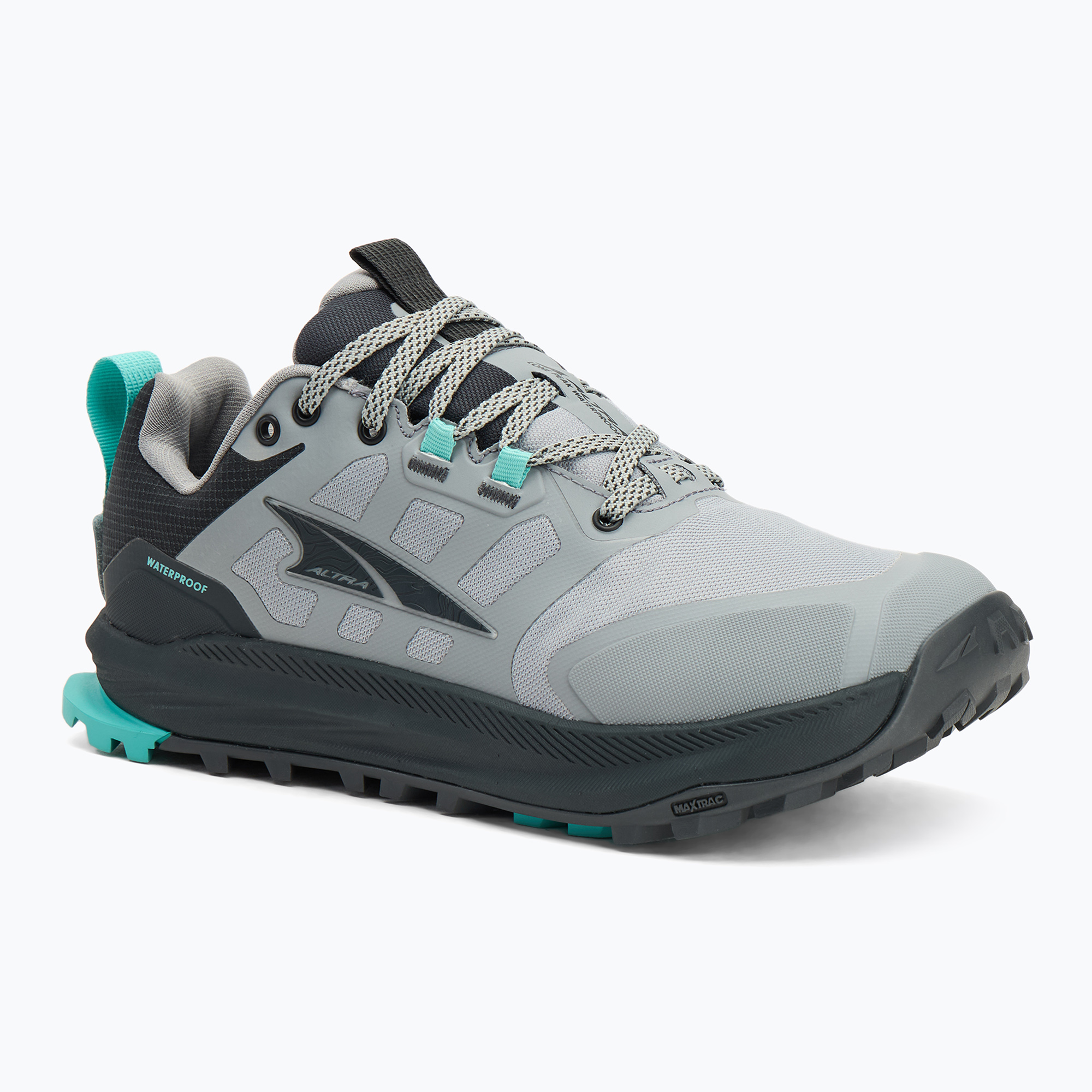 Buty damskie Altra Lone Peak 9 Waterproof Low black/gray | WYSYŁKA W 24H | 30 DNI NA ZWROT