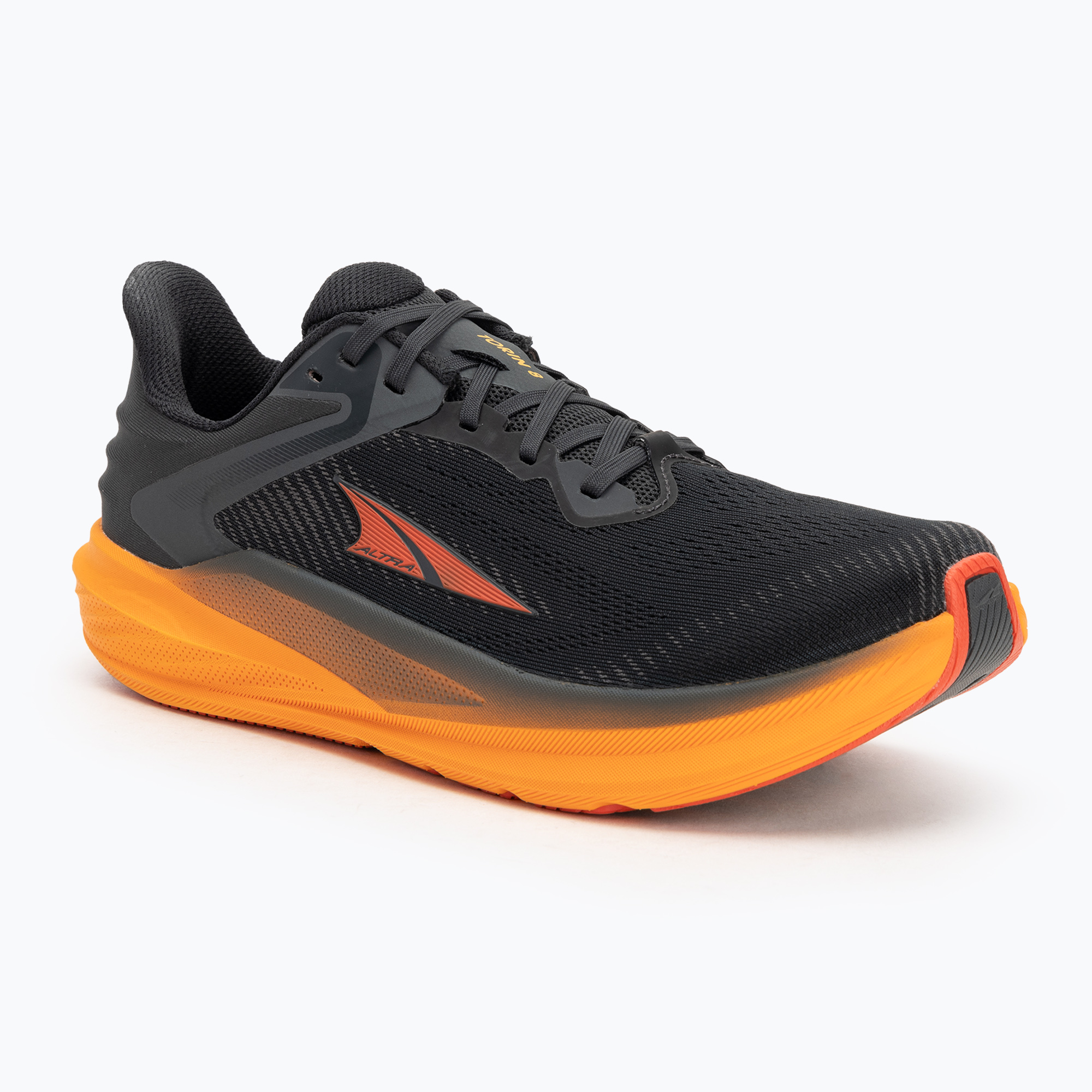 Buty do biegania męskie Altra Torin 8 black/orange 