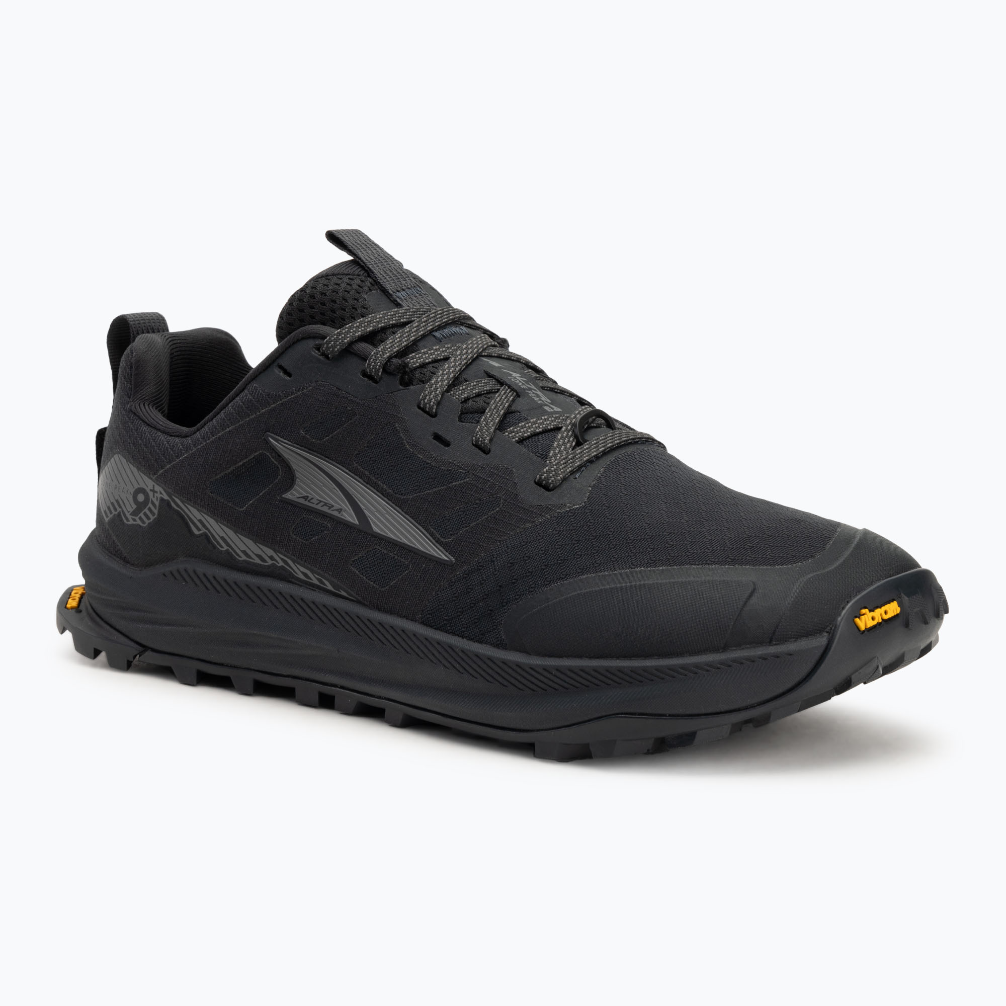 Buty do biegania męskie Altra Lone Peak 9+ black | WYSYŁKA W 24H | 30 DNI NA ZWROT